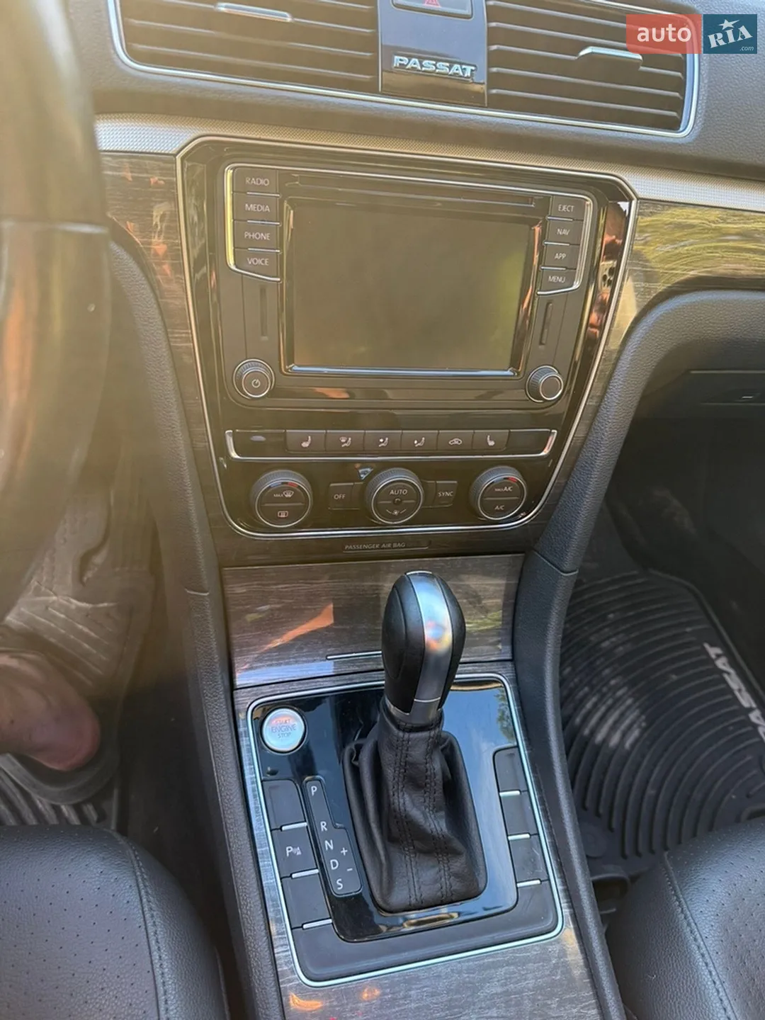 2018 Volkswagen Passat - мініатюра 11