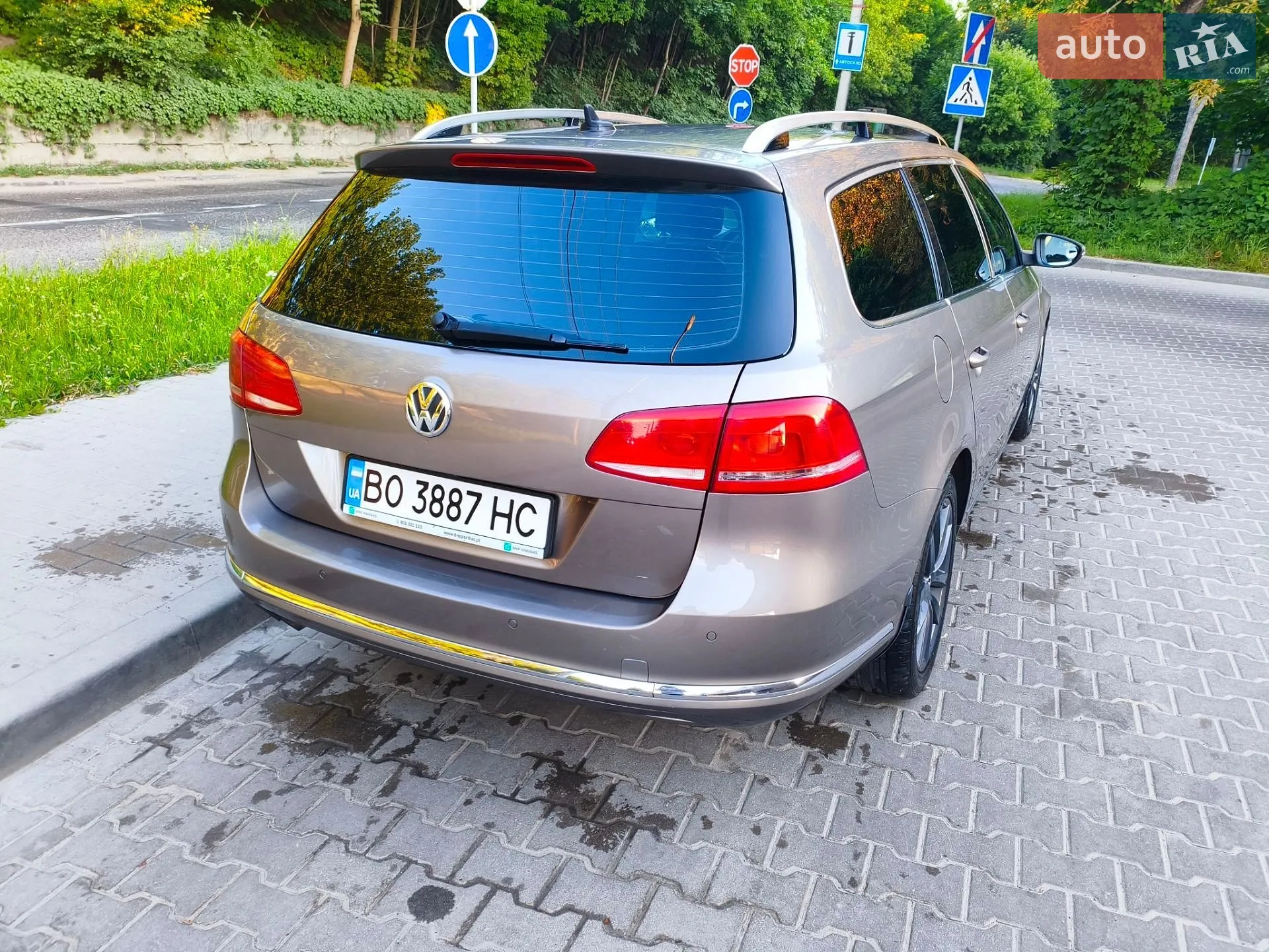 2011 Volkswagen Passat - мініатюра 8
