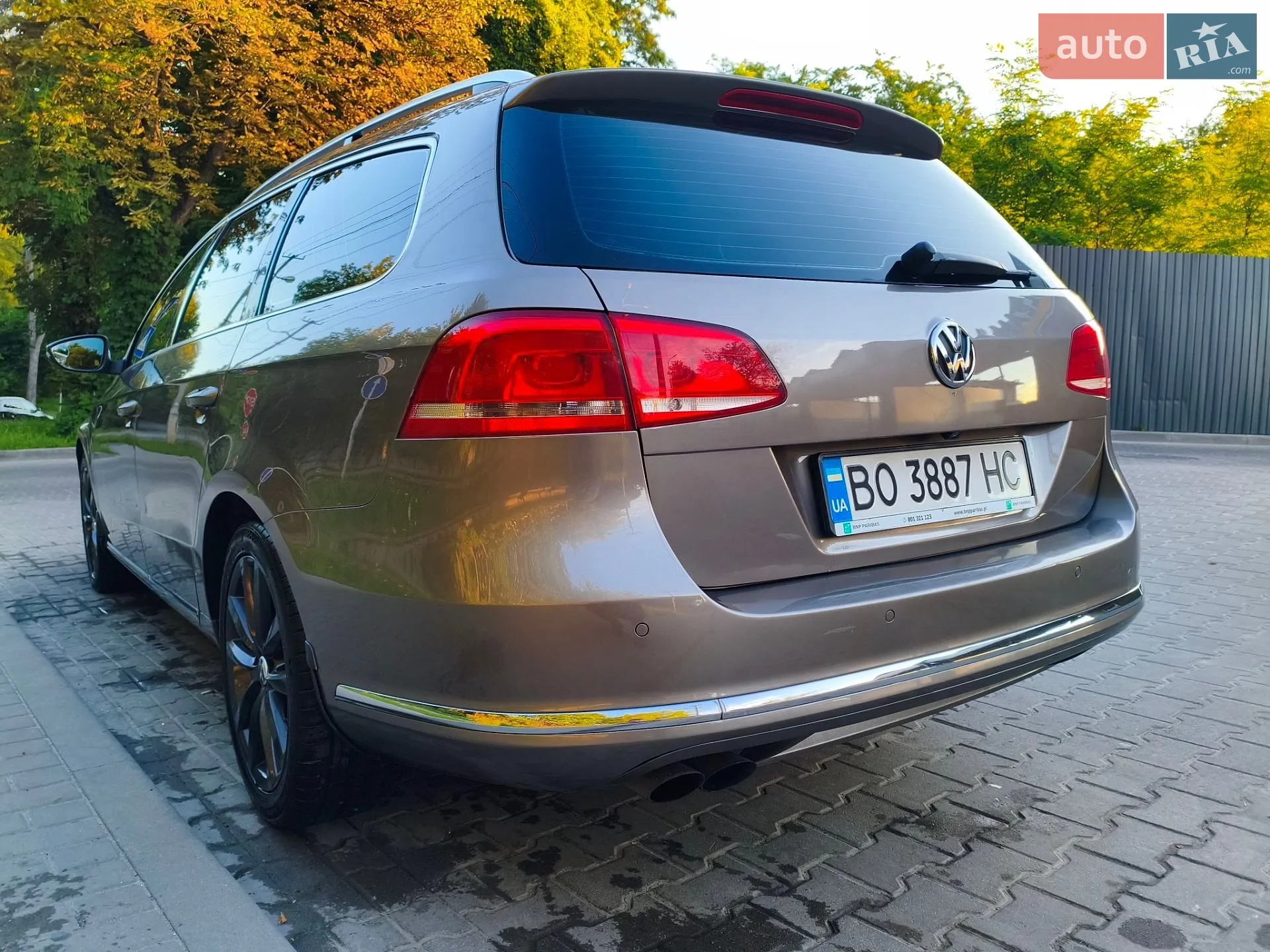 2011 Volkswagen Passat - мініатюра 10
