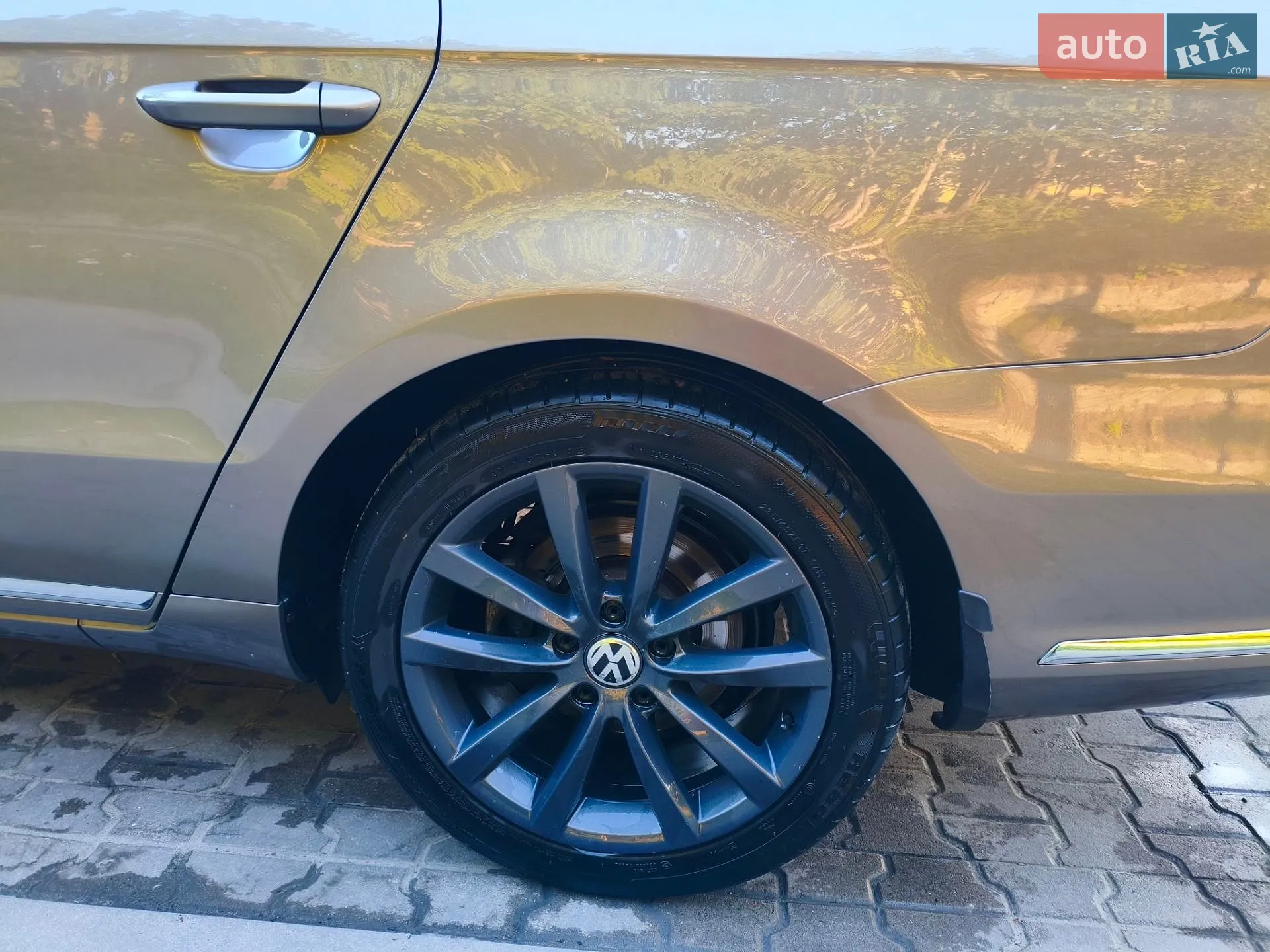 2011 Volkswagen Passat - мініатюра 14