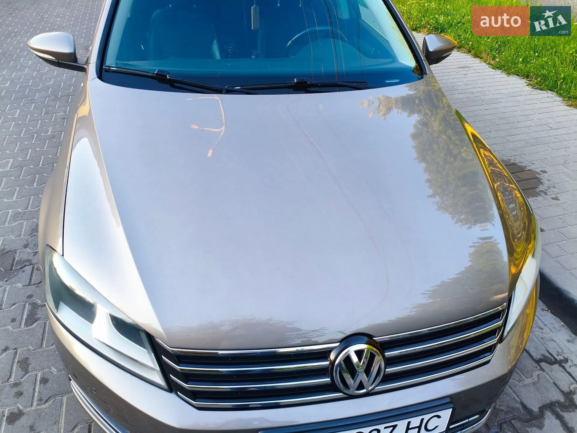 2011 Volkswagen Passat - мініатюра 21