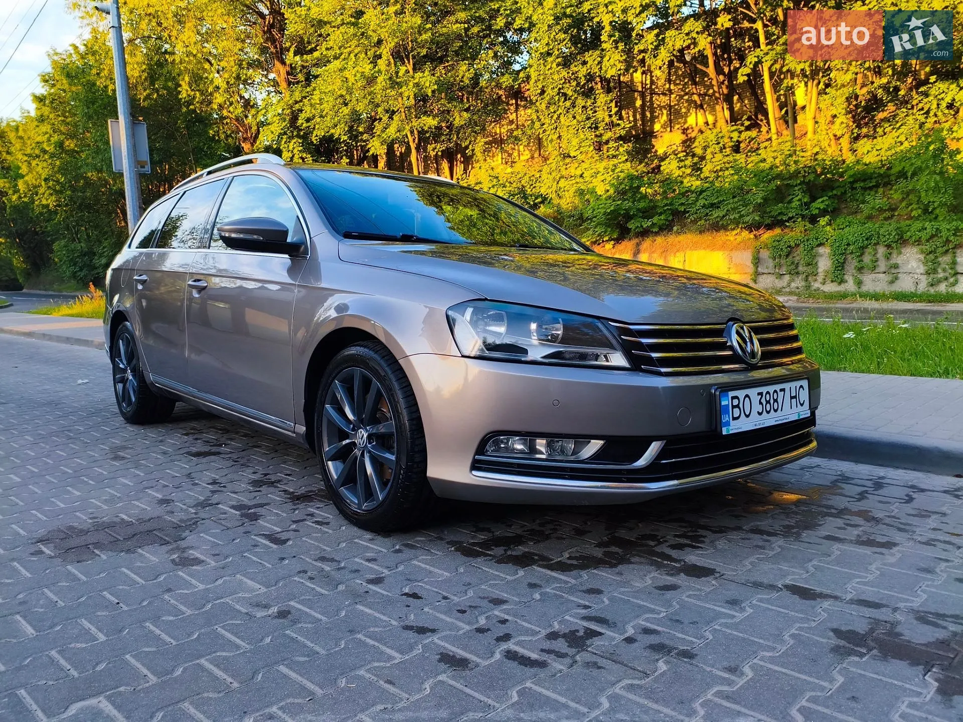 2011 Volkswagen Passat - мініатюра 24