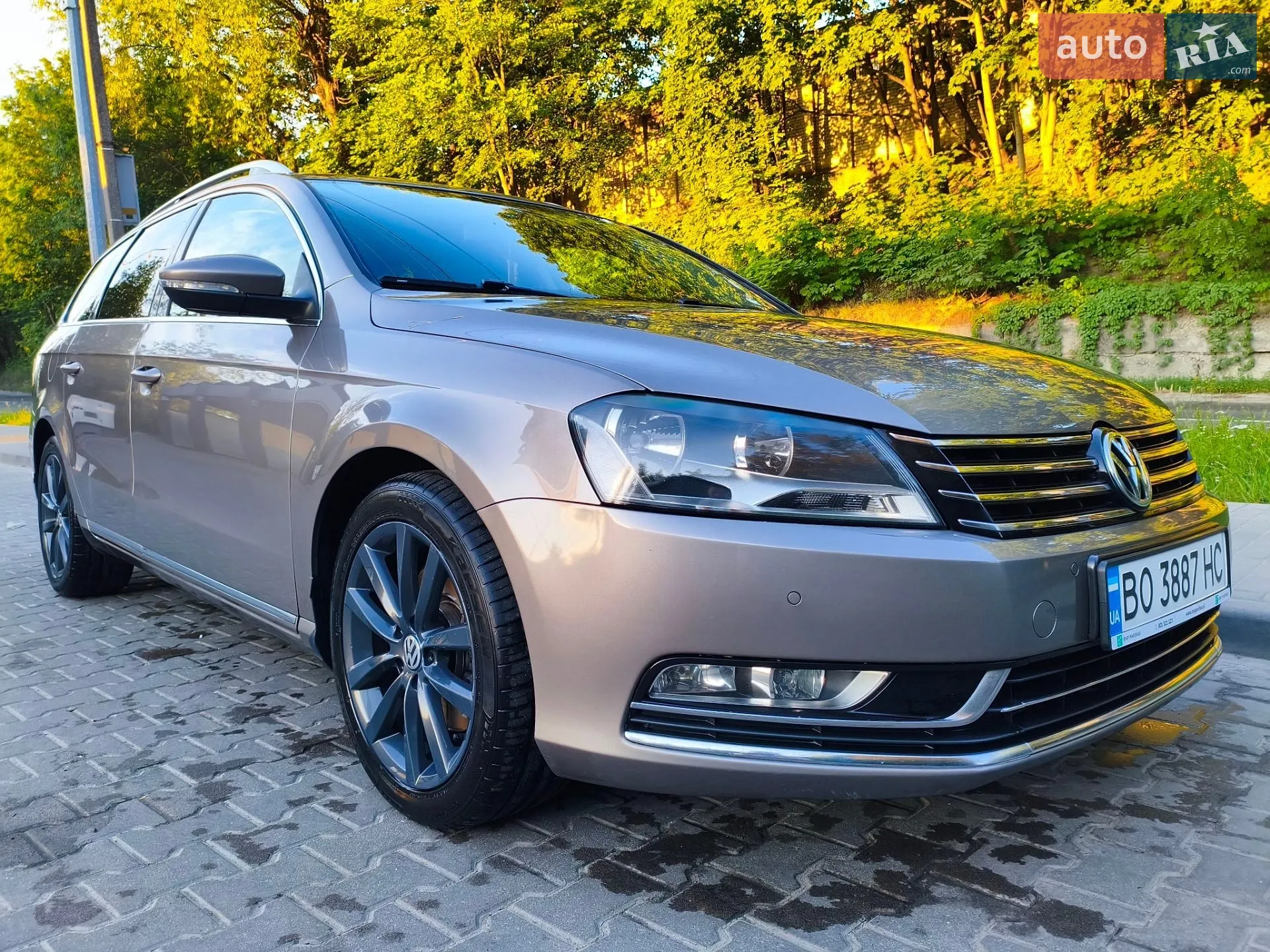 2011 Volkswagen Passat - мініатюра 25