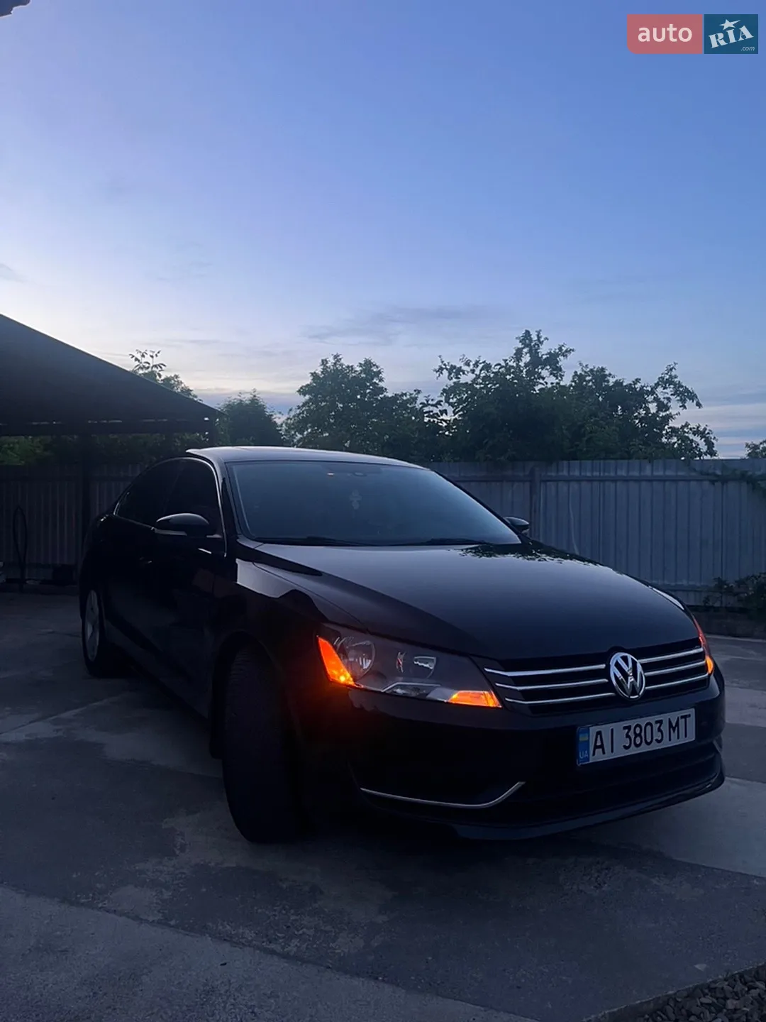 2014 Volkswagen Passat - мініатюра 6