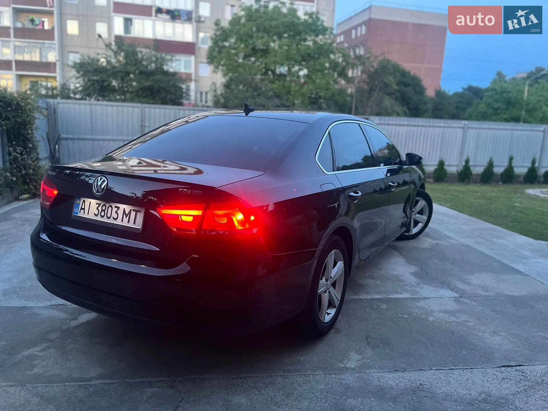 2014 Volkswagen Passat - мініатюра 8