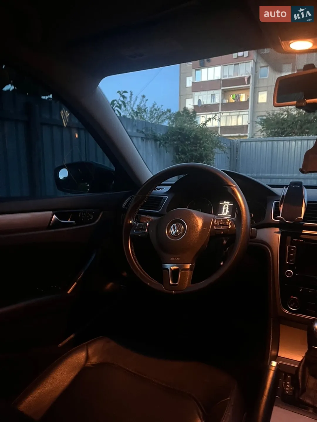 2014 Volkswagen Passat - мініатюра 13