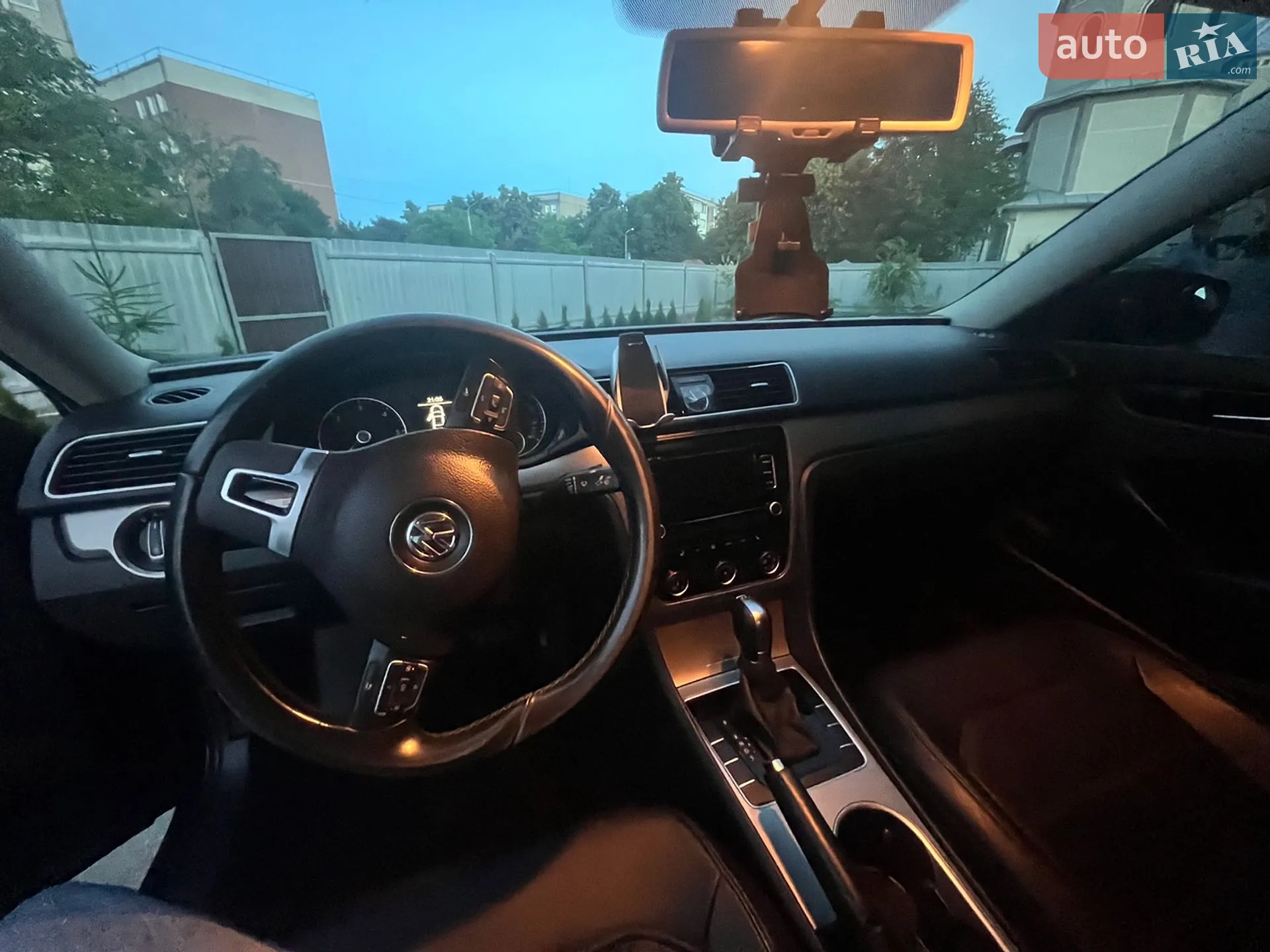 2014 Volkswagen Passat - мініатюра 17
