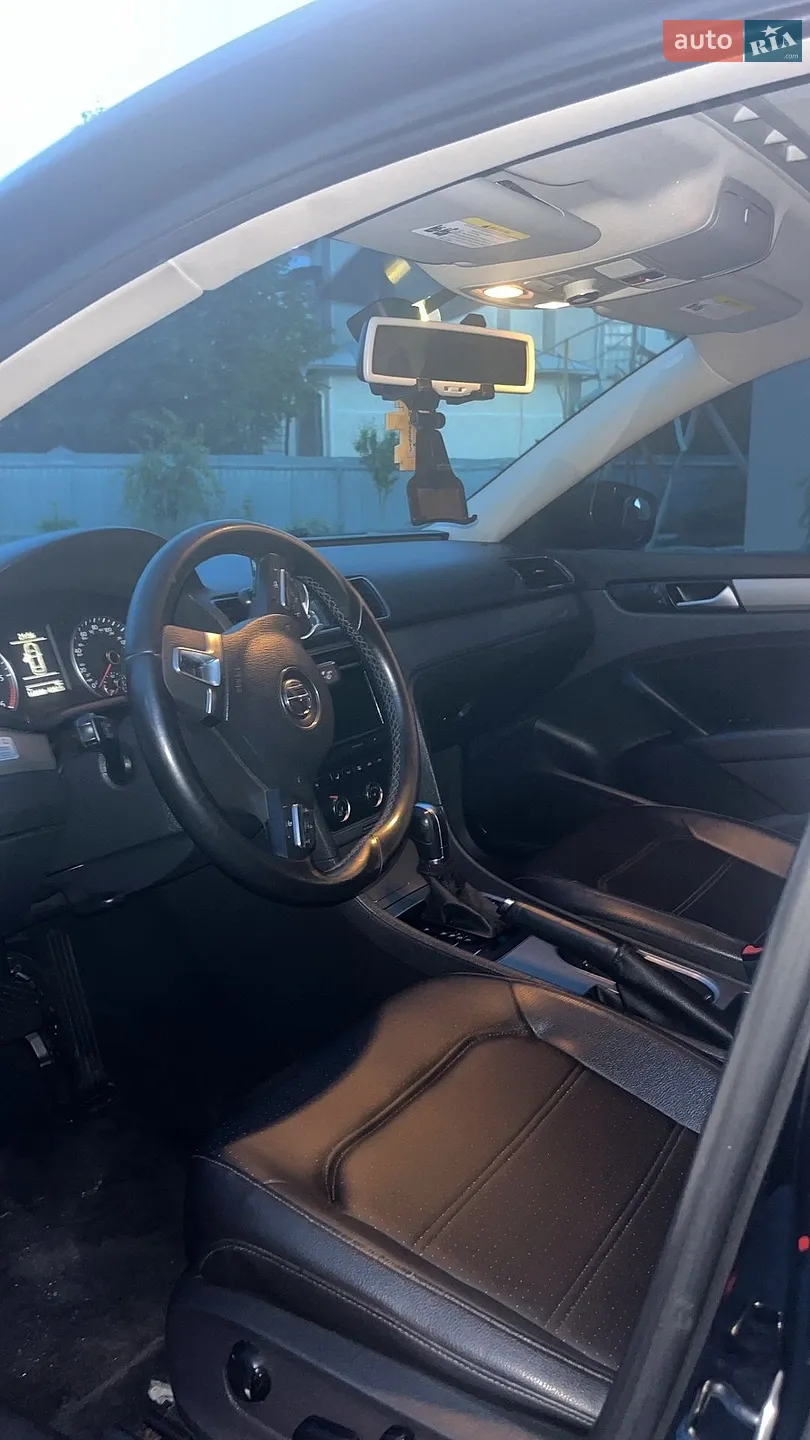 2014 Volkswagen Passat - мініатюра 18