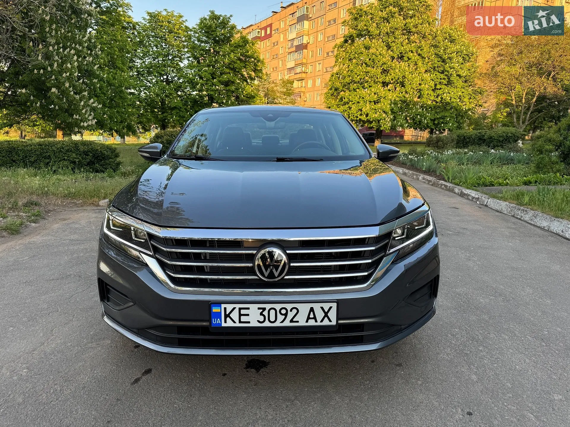 2021 Volkswagen Passat - мініатюра 3