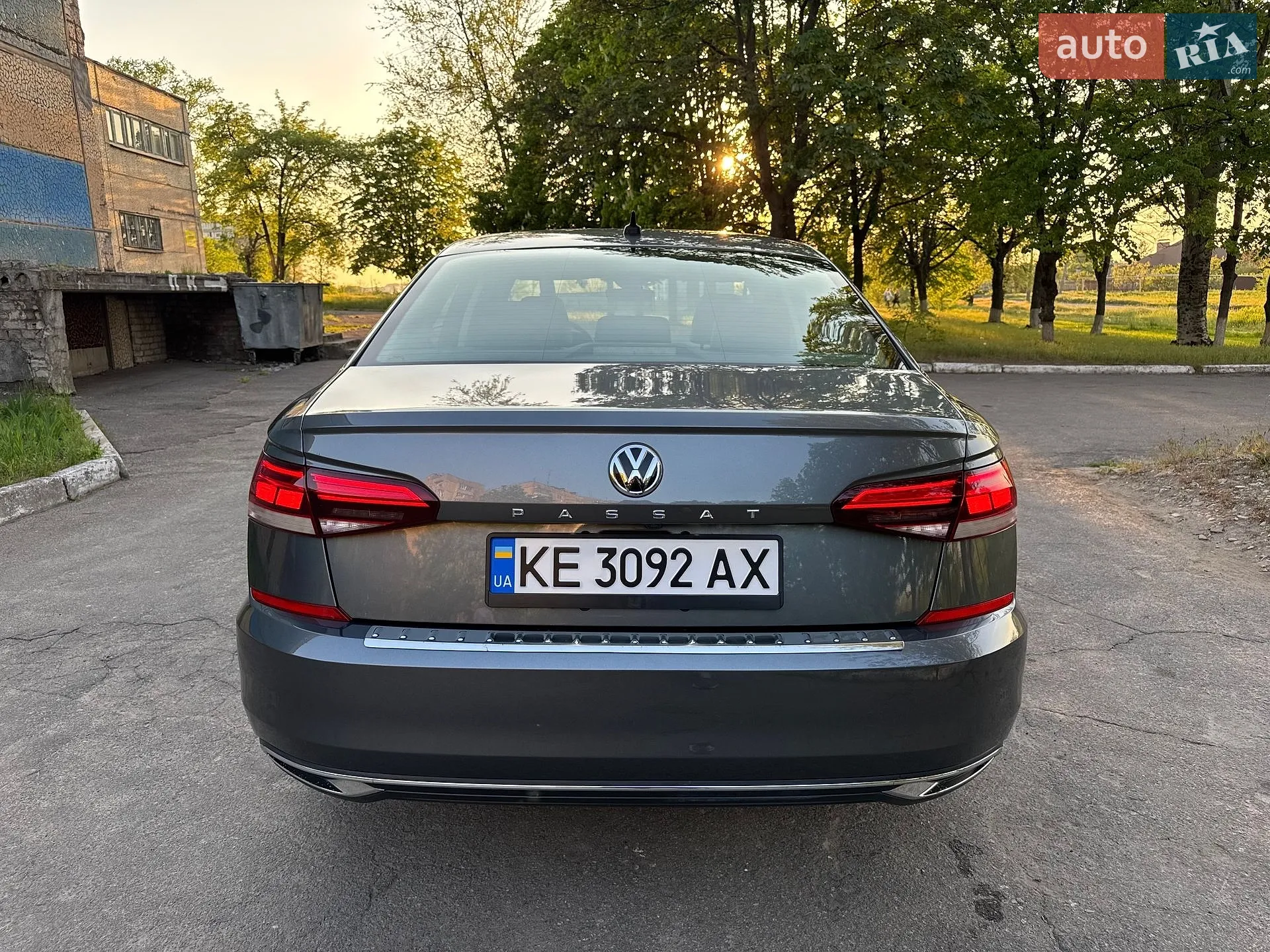 2021 Volkswagen Passat - мініатюра 6