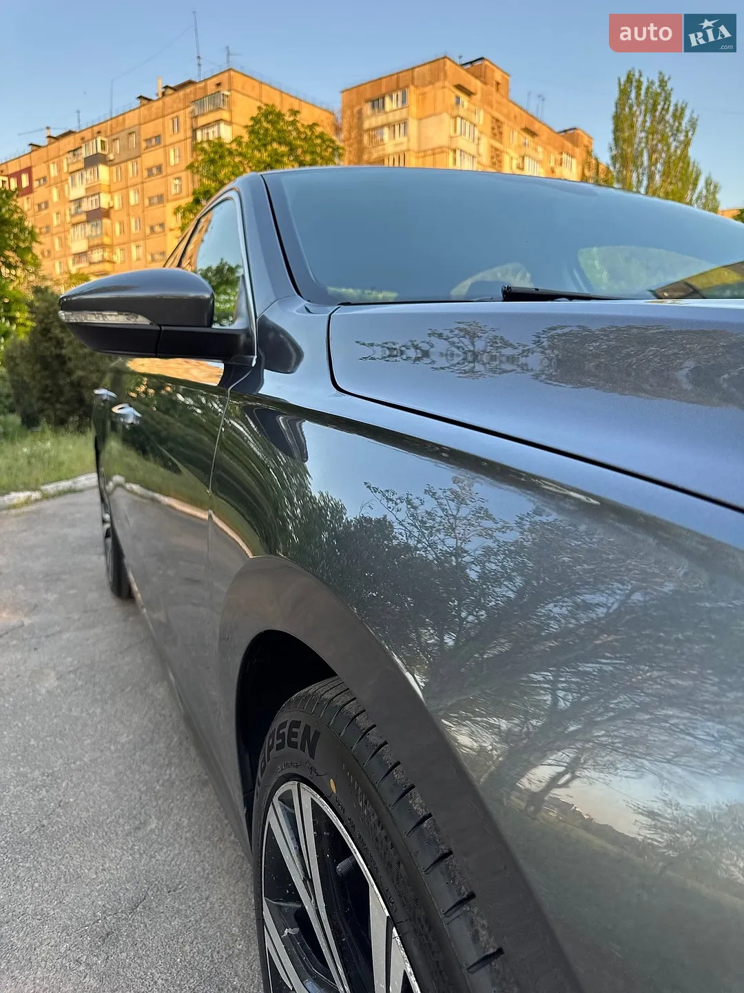 2021 Volkswagen Passat - мініатюра 13