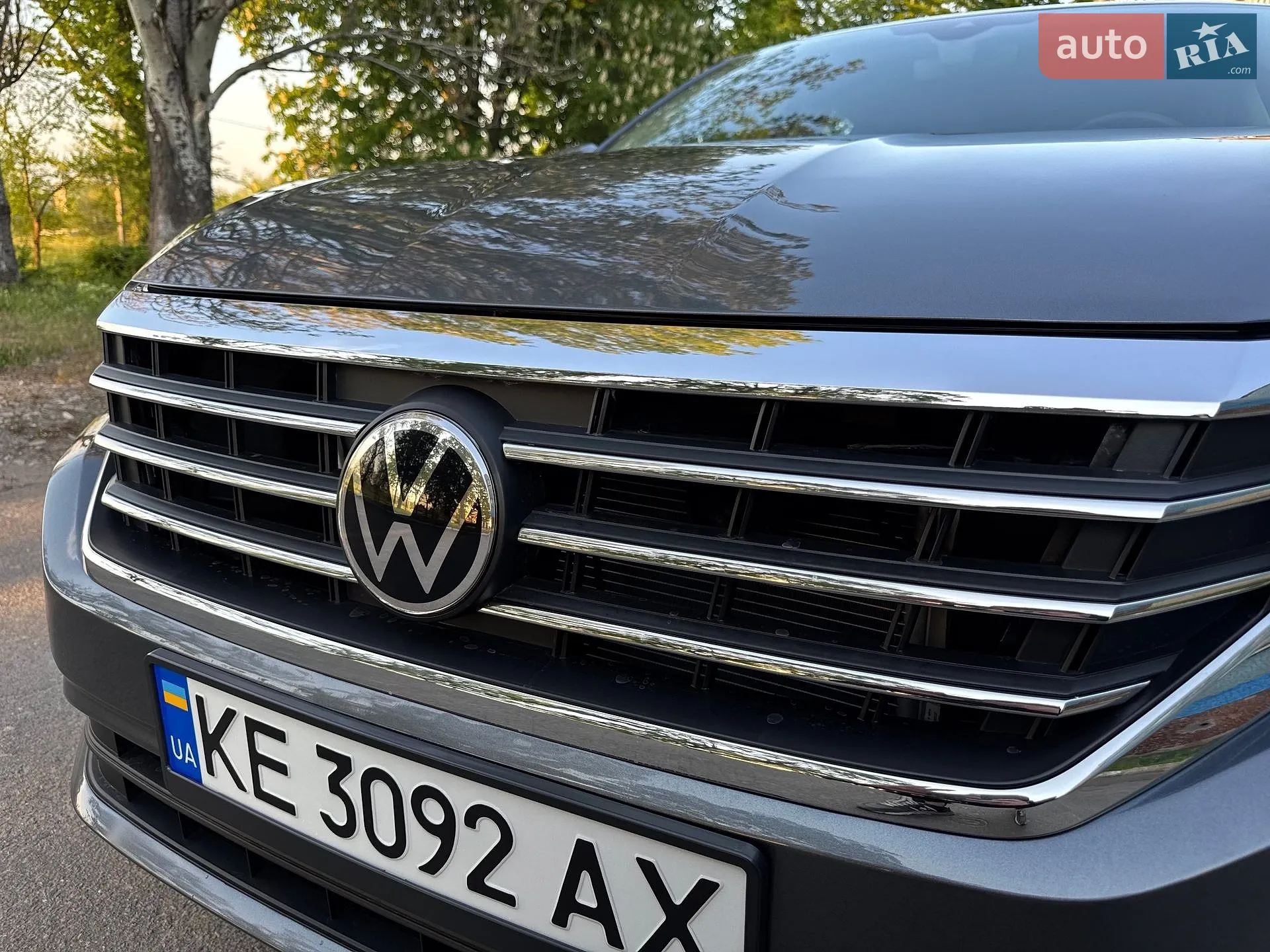2021 Volkswagen Passat - мініатюра 17
