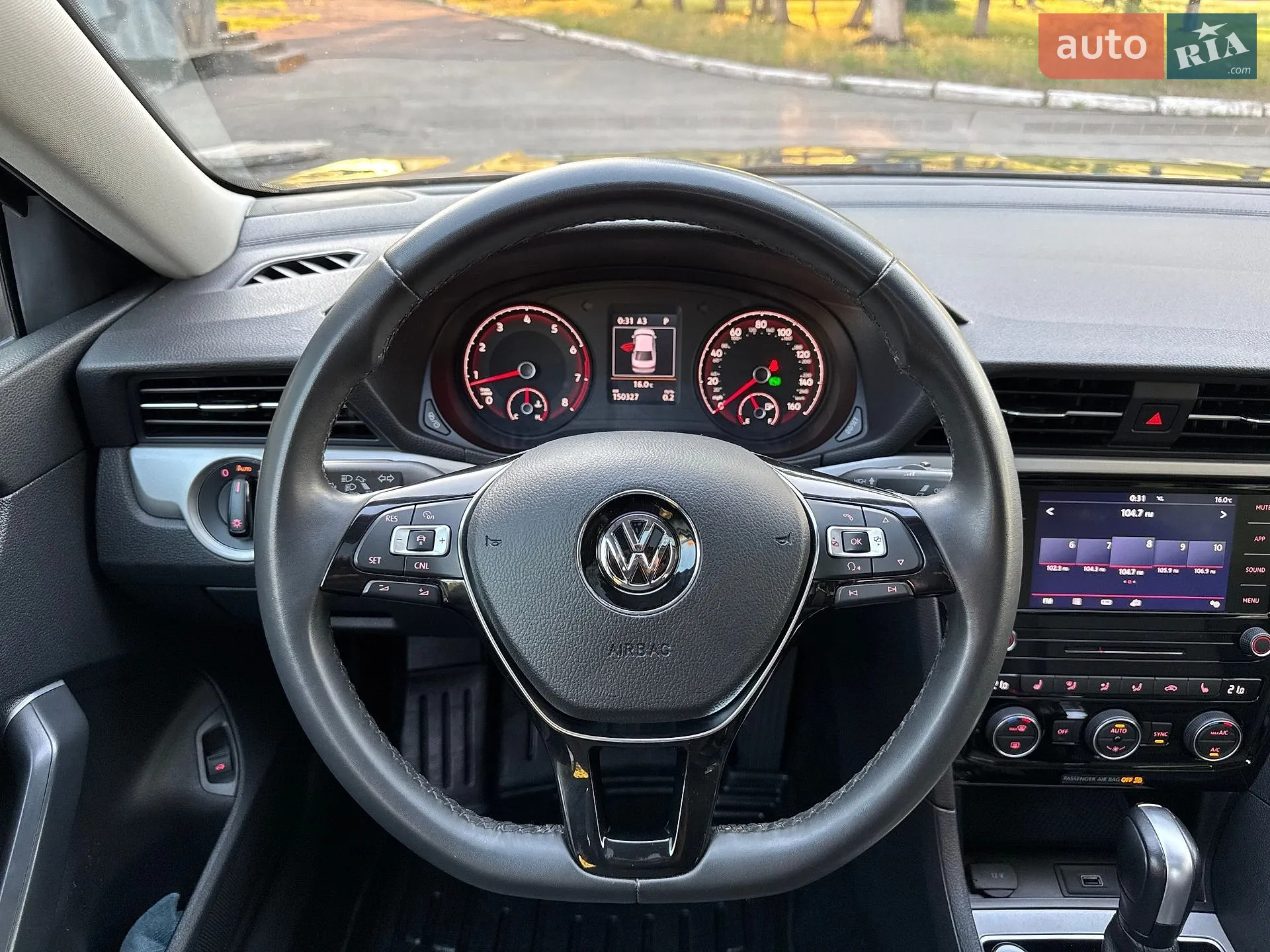 2021 Volkswagen Passat - мініатюра 37