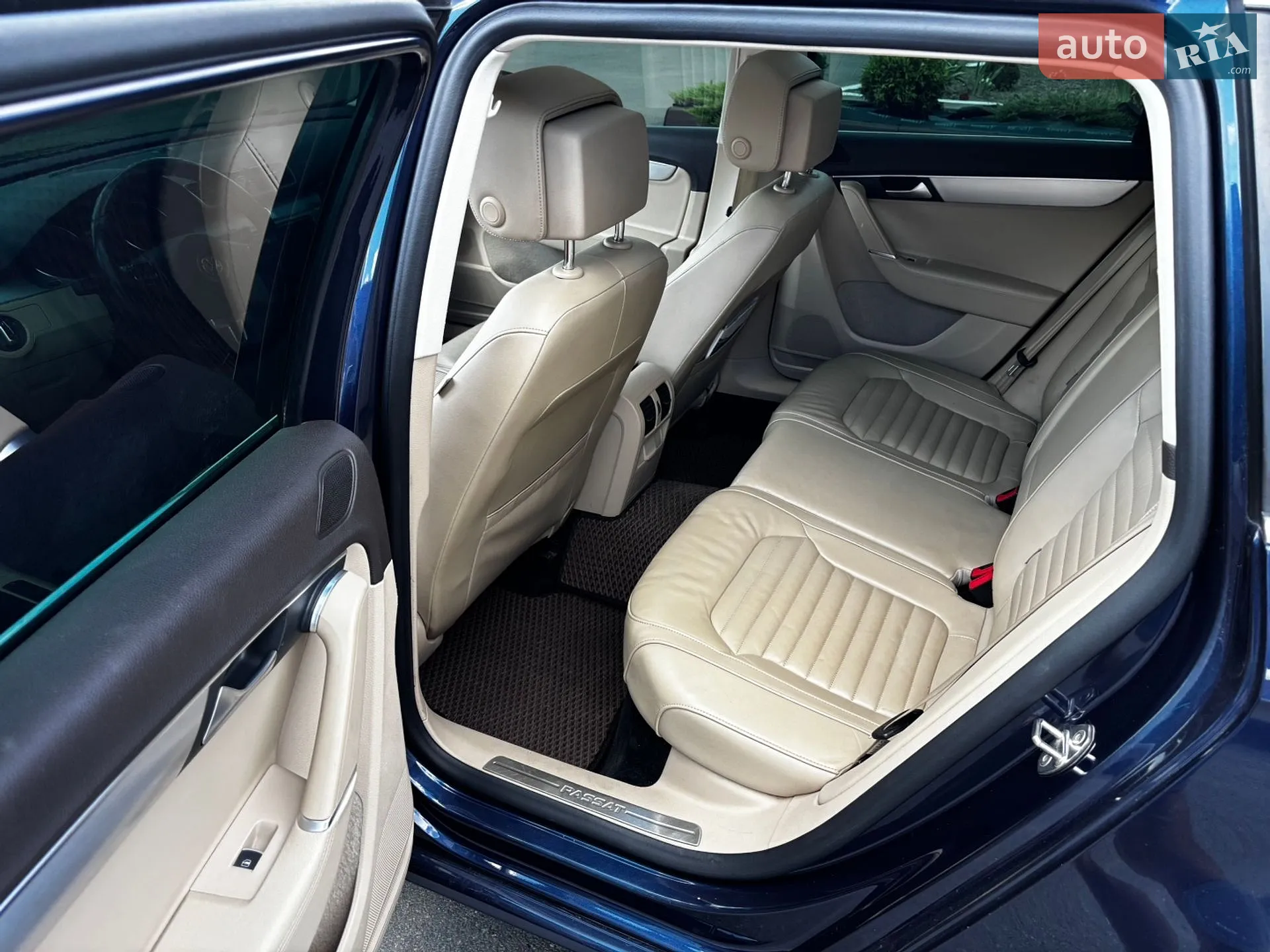 2014 Volkswagen Passat - мініатюра 13