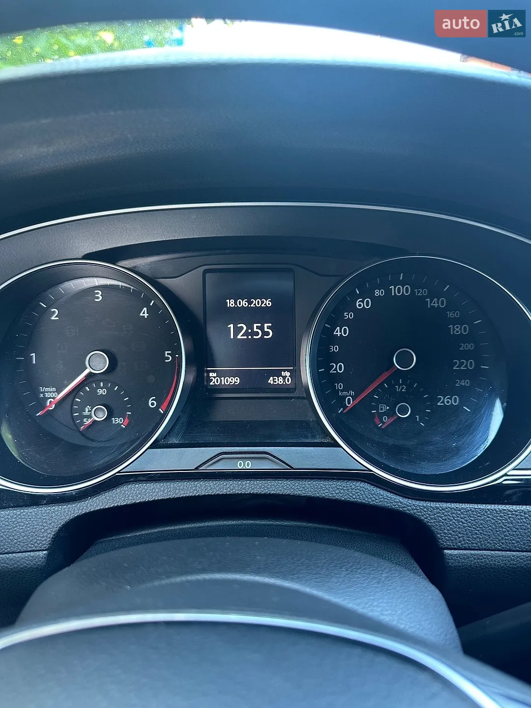2016 Volkswagen Passat - мініатюра 3