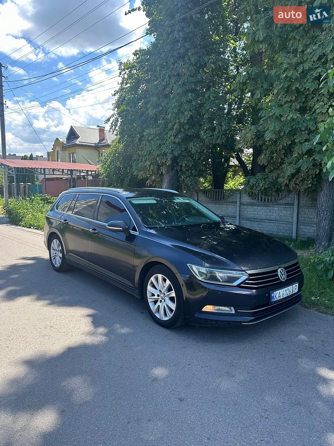 2016 Volkswagen Passat - фото 1