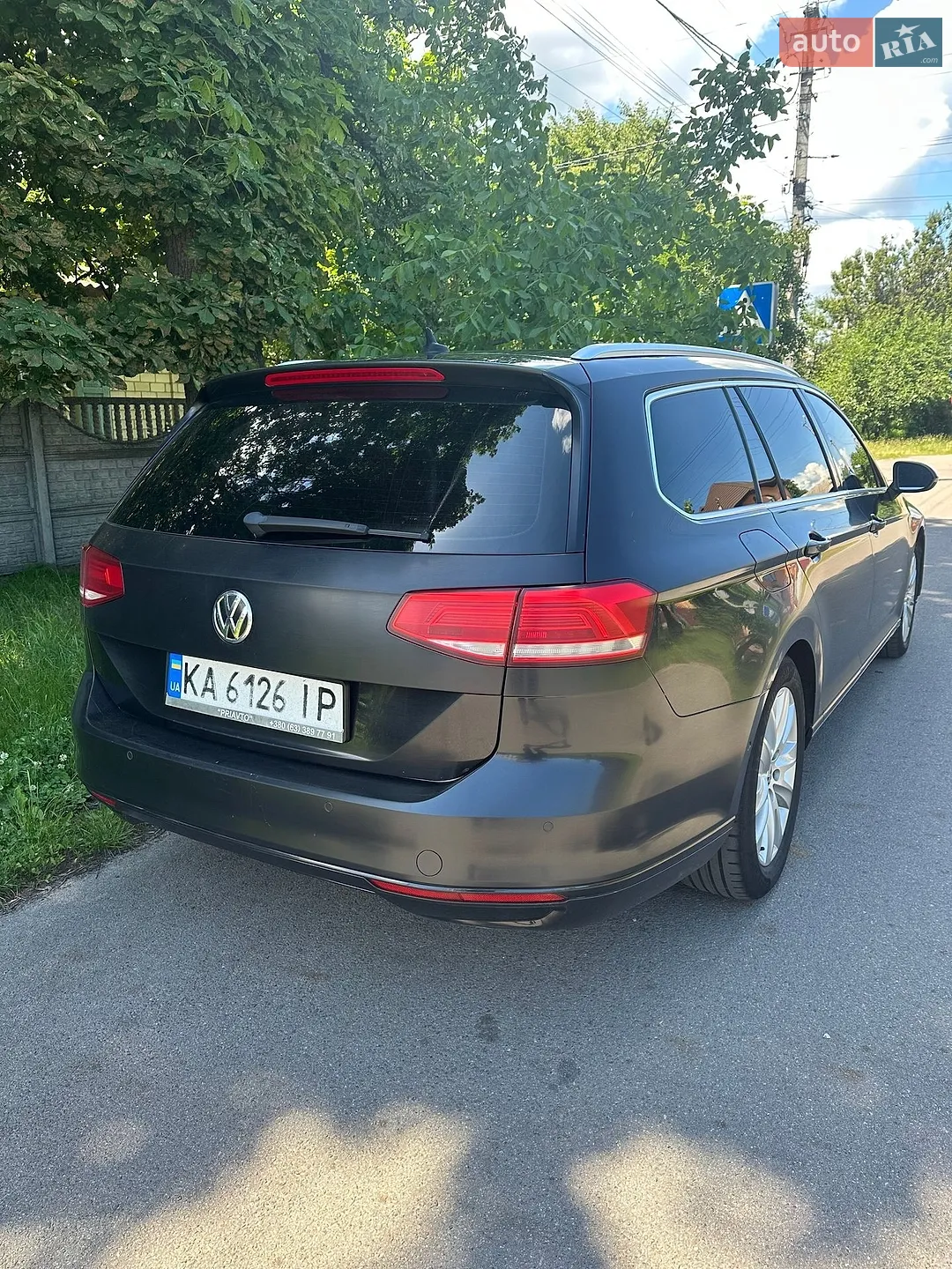 2016 Volkswagen Passat - мініатюра 7