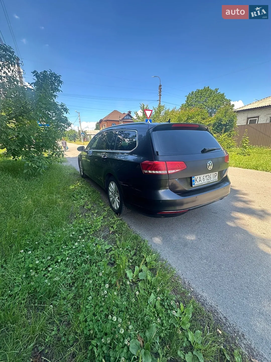 2016 Volkswagen Passat - мініатюра 8