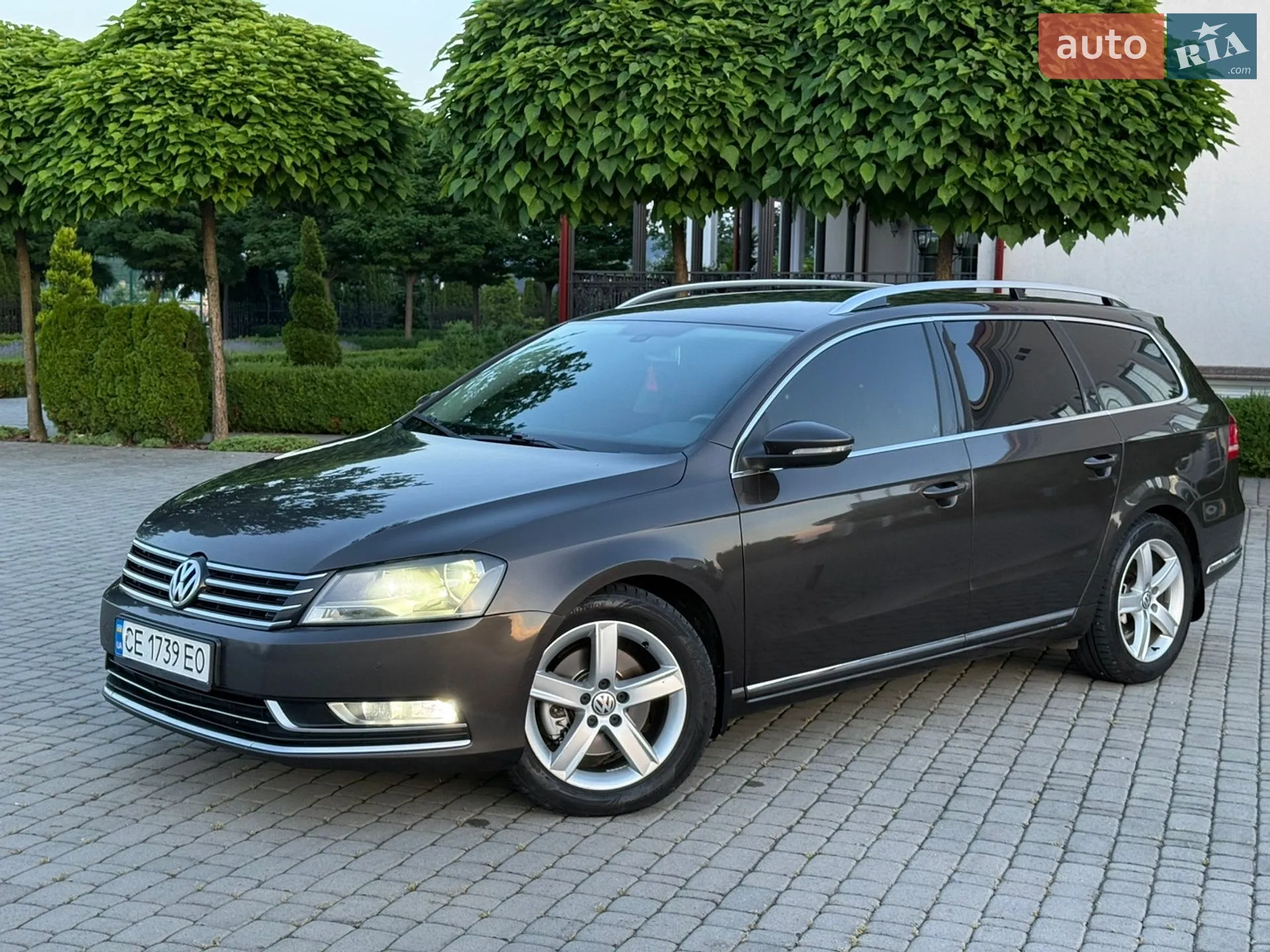 2014 Volkswagen Passat - мініатюра 4