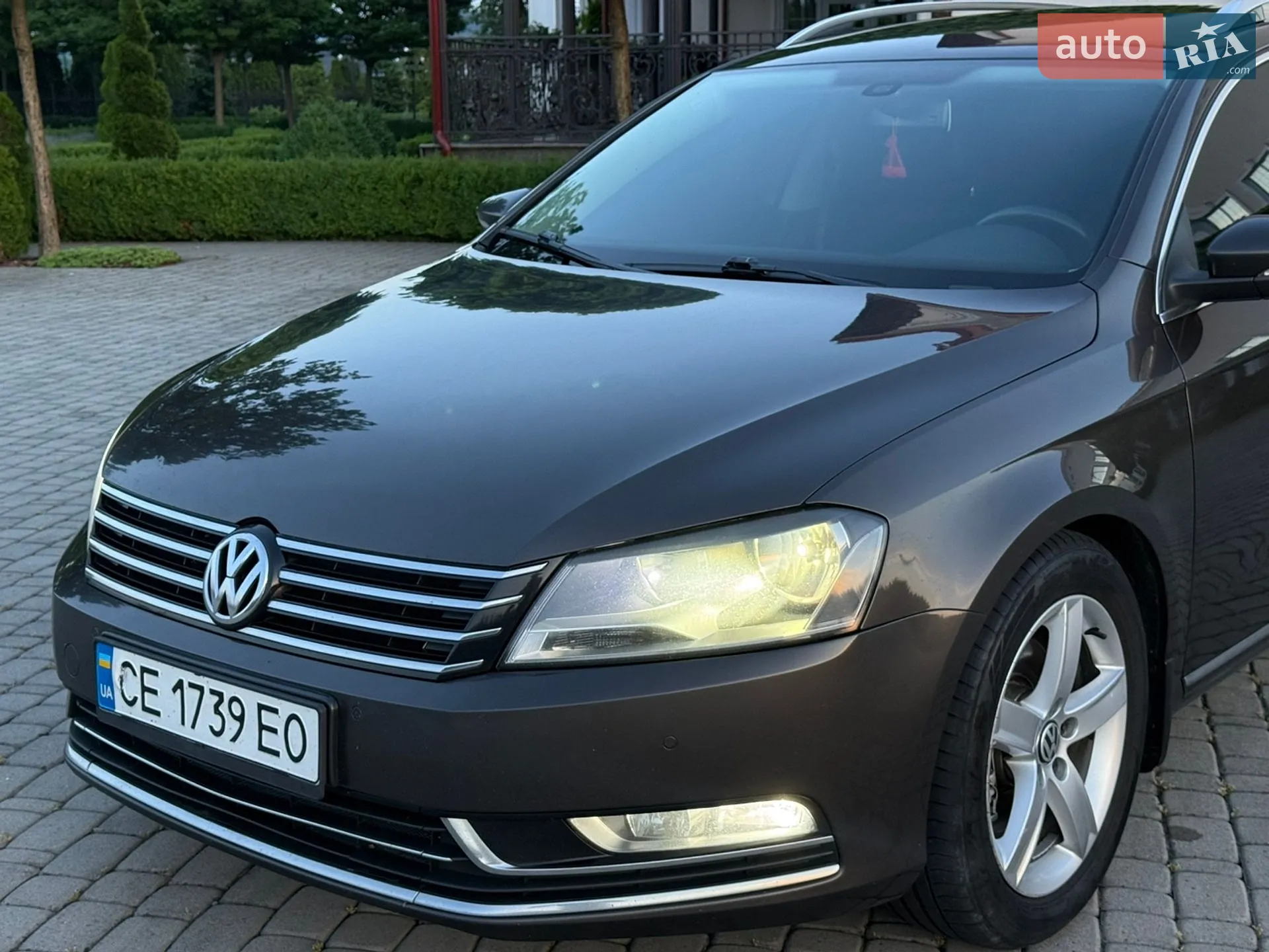 2014 Volkswagen Passat - мініатюра 16