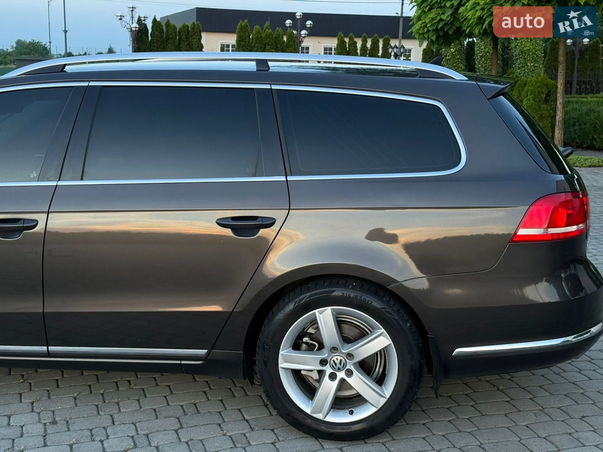 2014 Volkswagen Passat - мініатюра 19