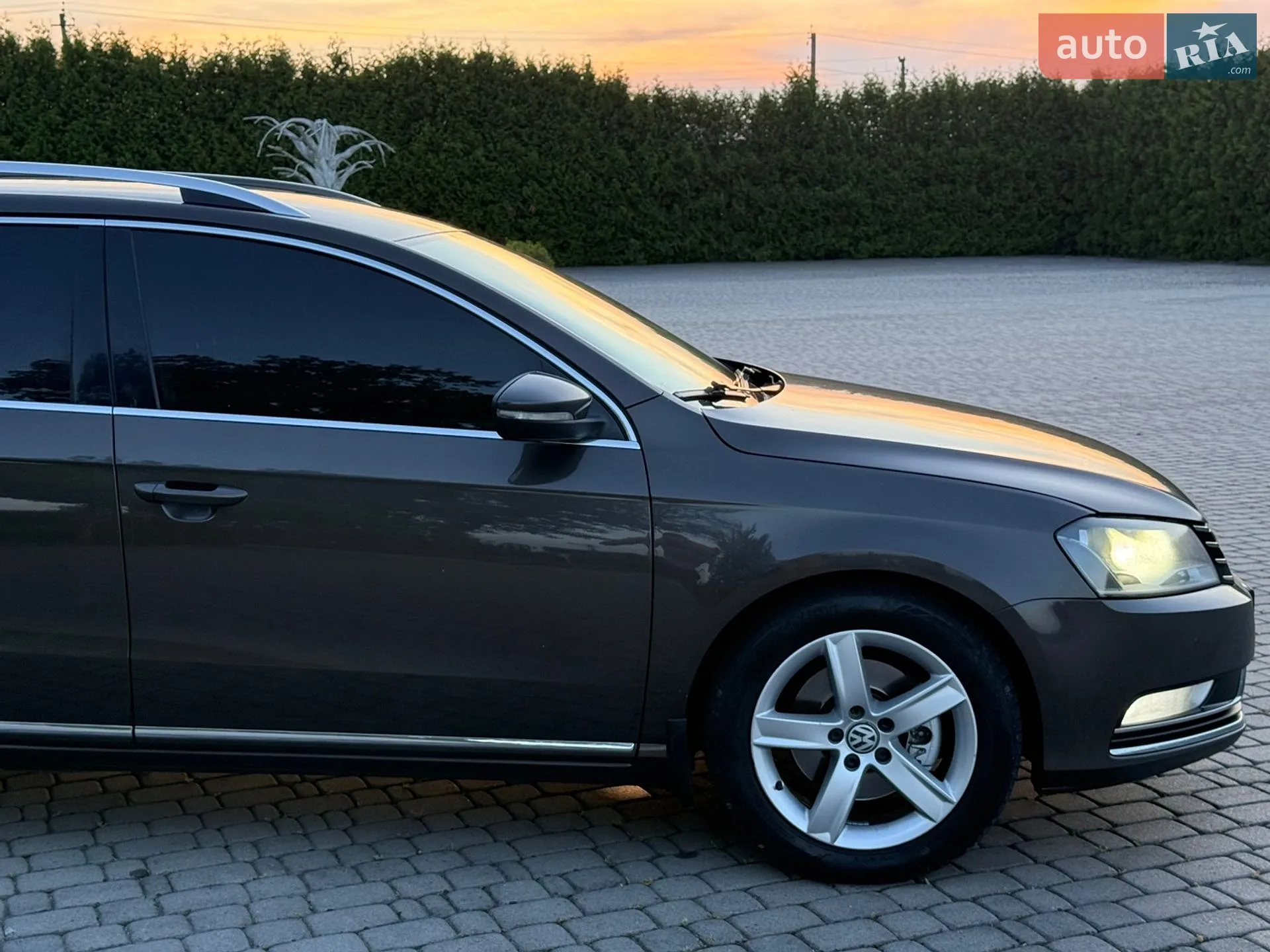 2014 Volkswagen Passat - мініатюра 21