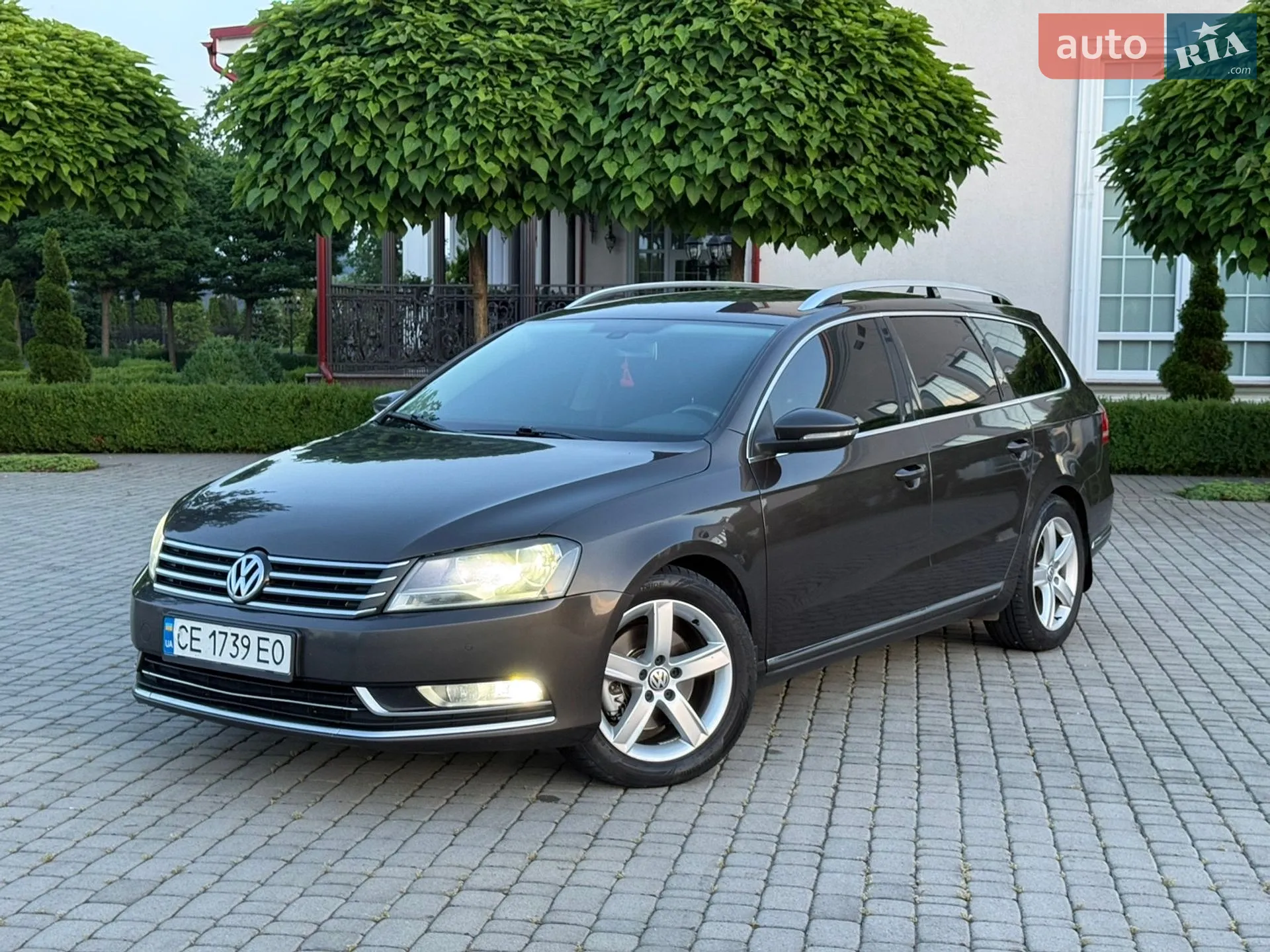 2014 Volkswagen Passat - мініатюра 26