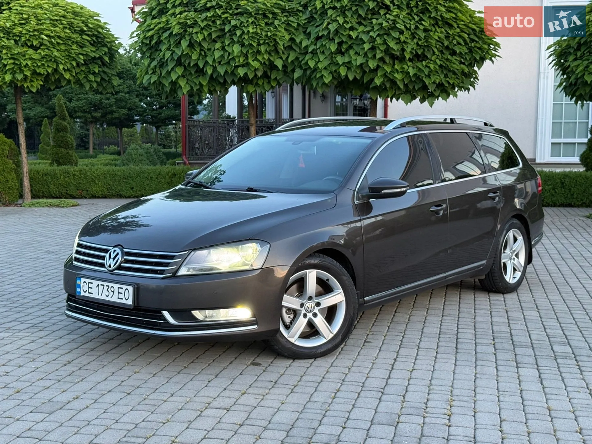 2014 Volkswagen Passat - мініатюра 27