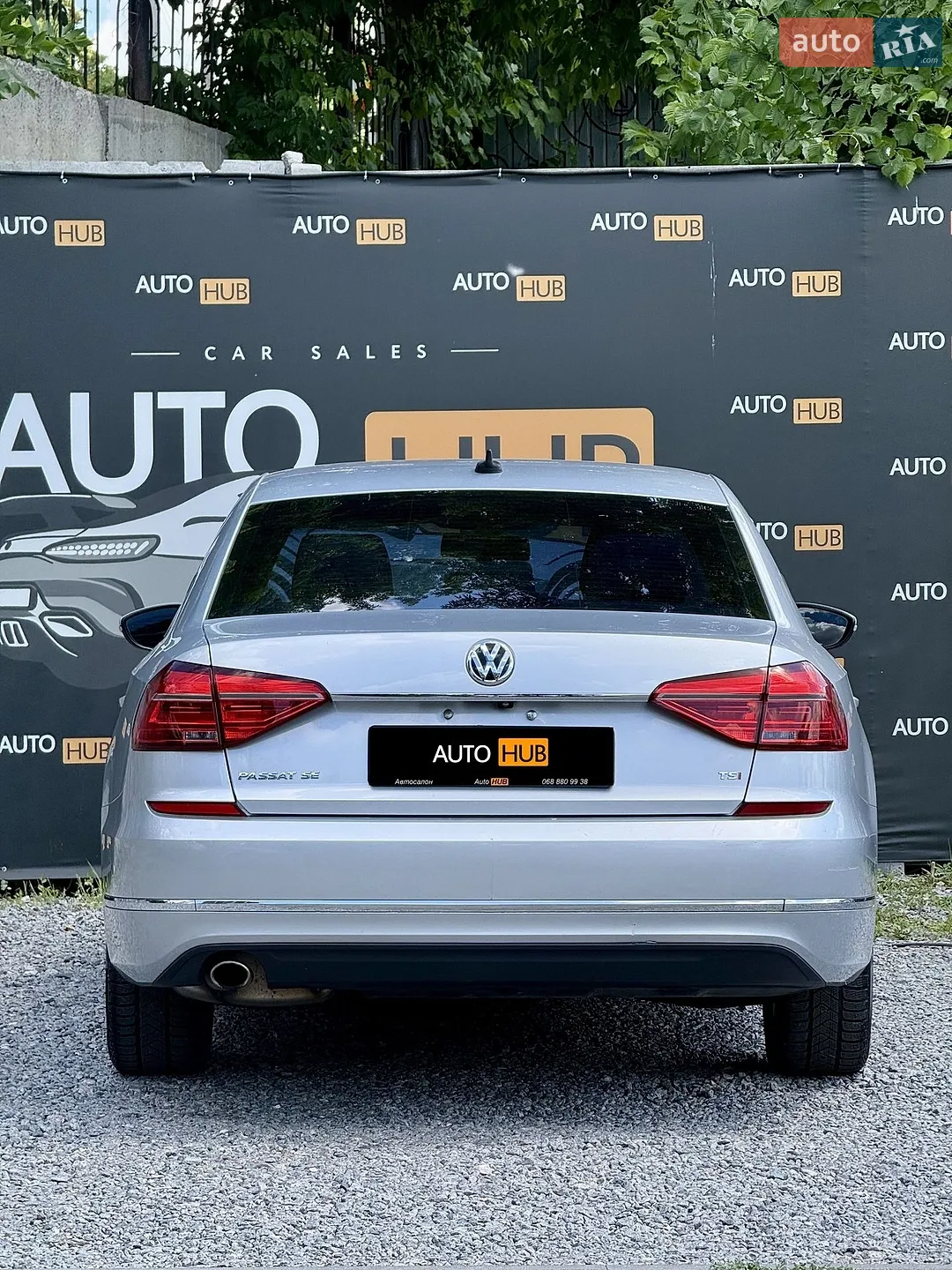 2016 Volkswagen Passat - мініатюра 5