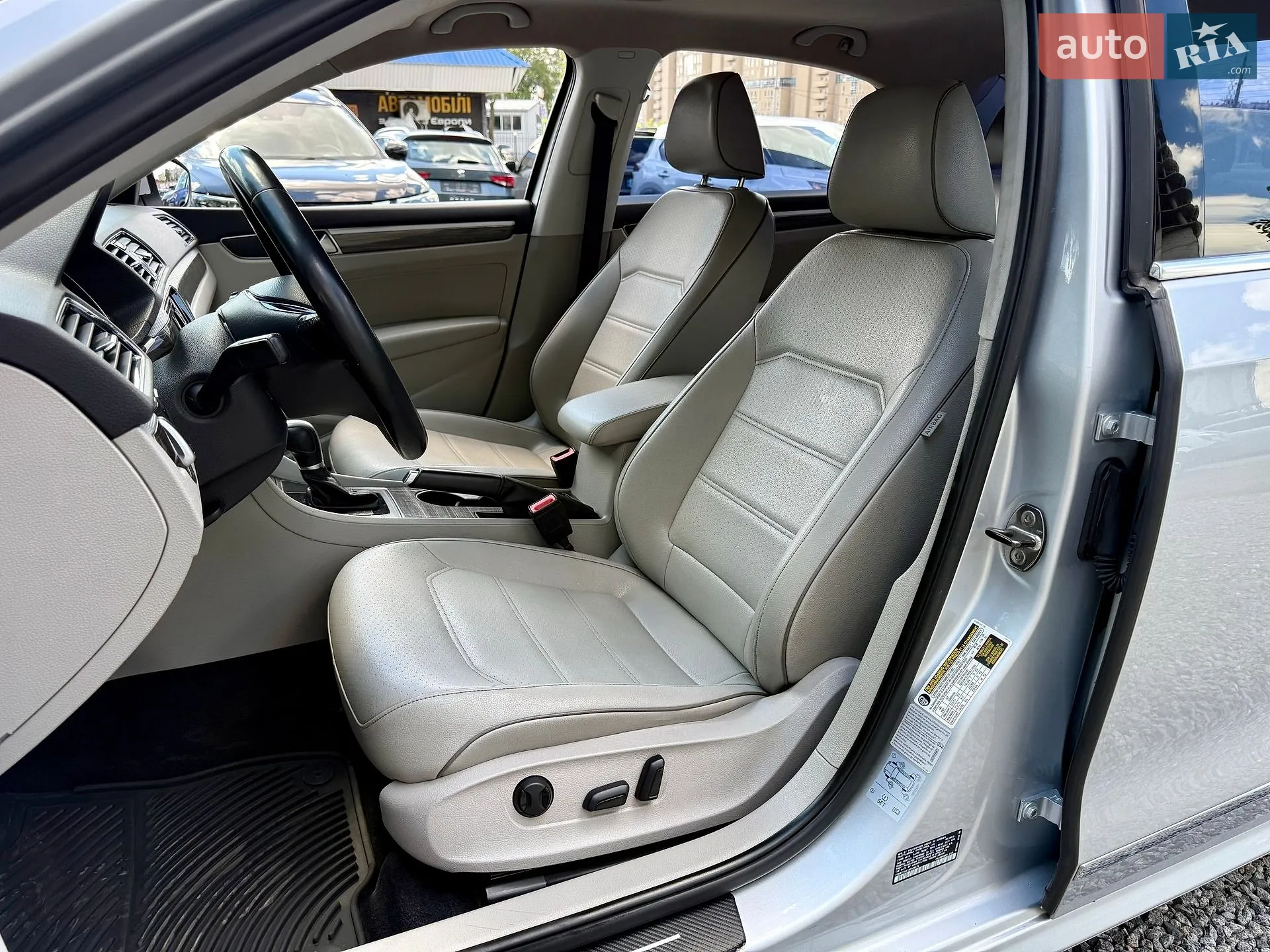 2016 Volkswagen Passat - мініатюра 7