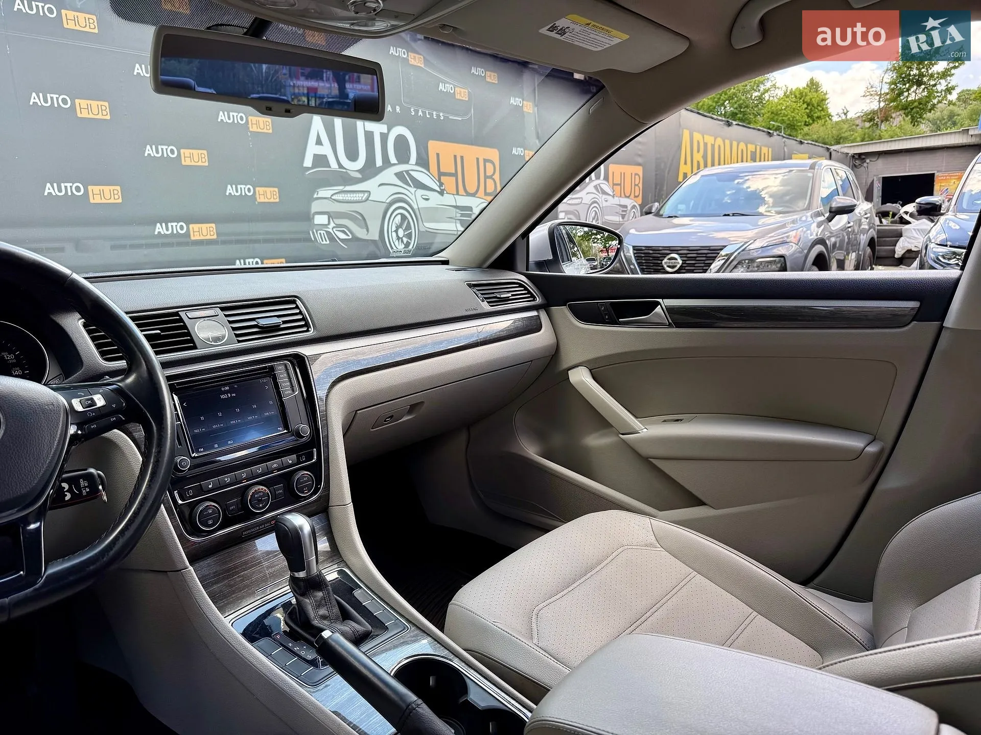 2016 Volkswagen Passat - мініатюра 11