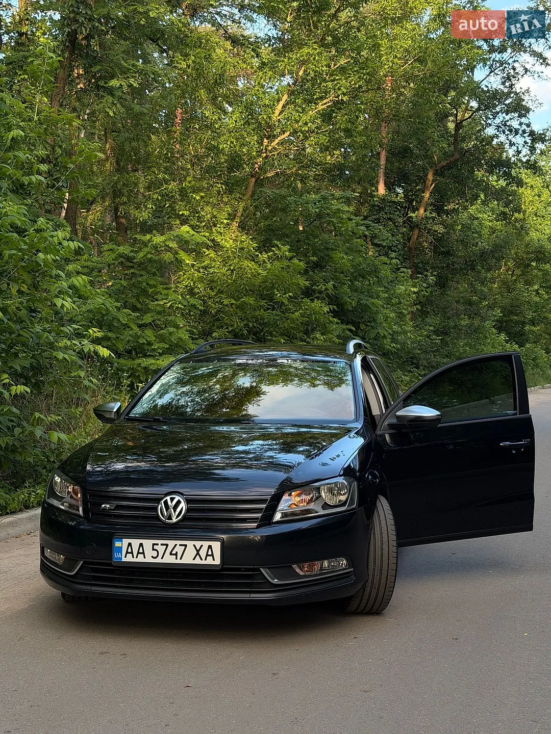 2013 Volkswagen Passat - мініатюра 3