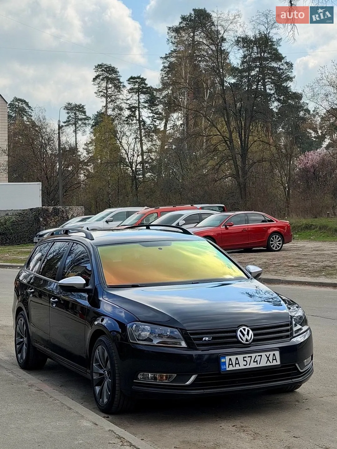2013 Volkswagen Passat - фото 1