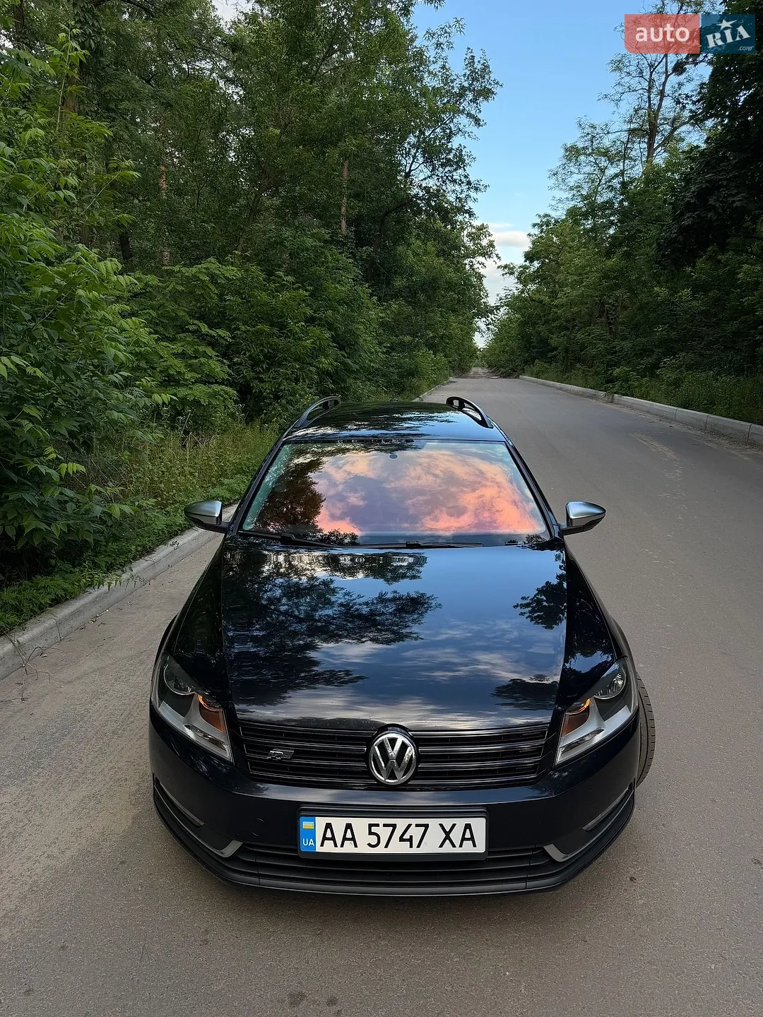 2013 Volkswagen Passat - мініатюра 9