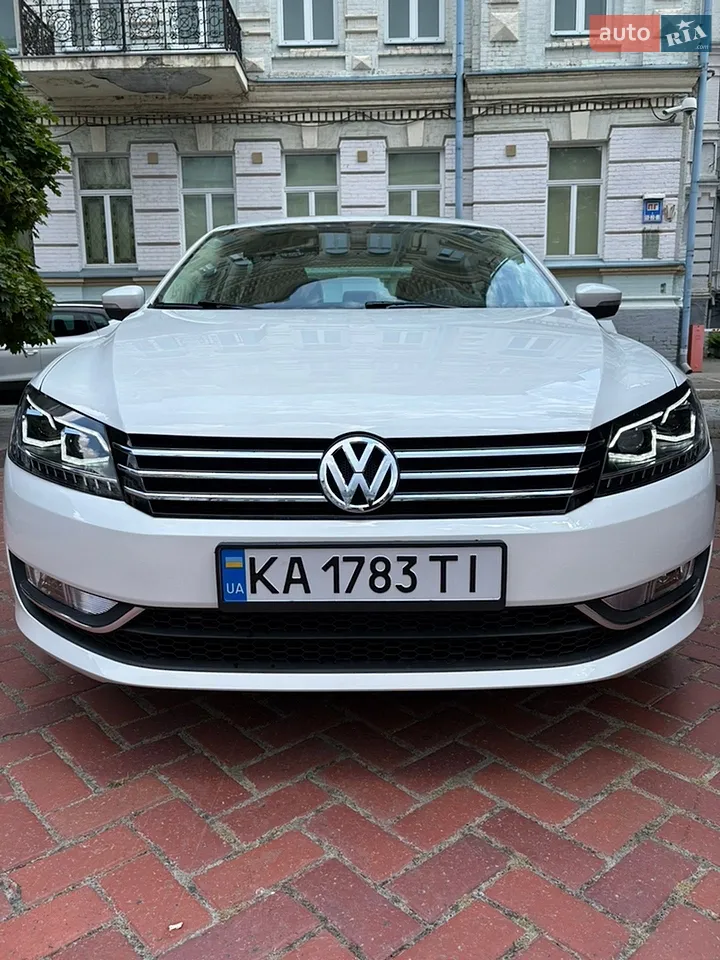 2016 Volkswagen Passat - мініатюра 23