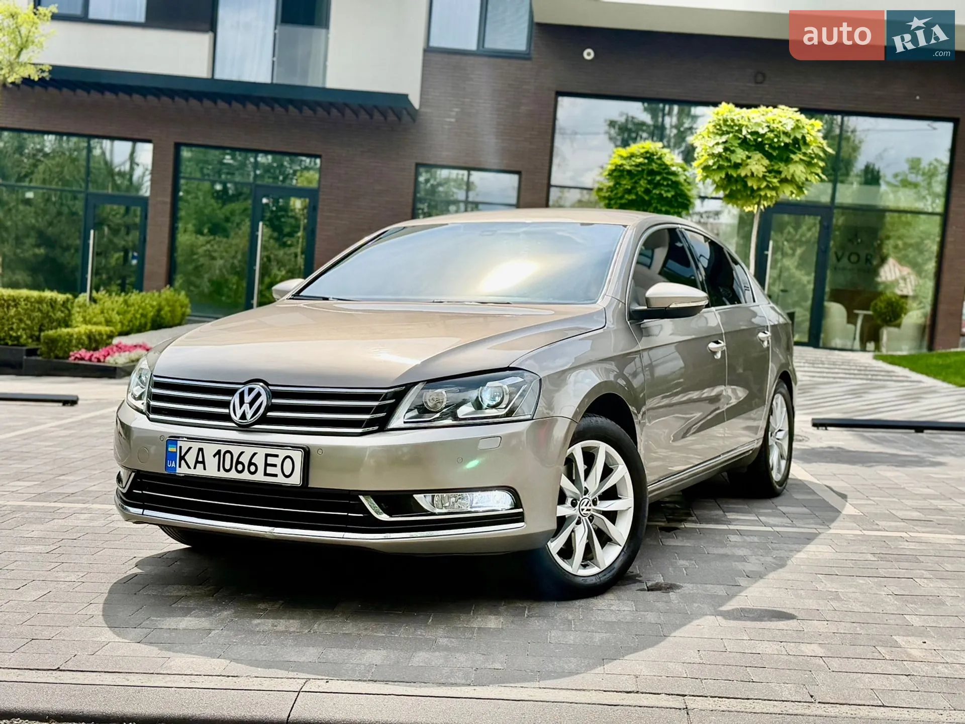 2014 Volkswagen Passat - мініатюра 5
