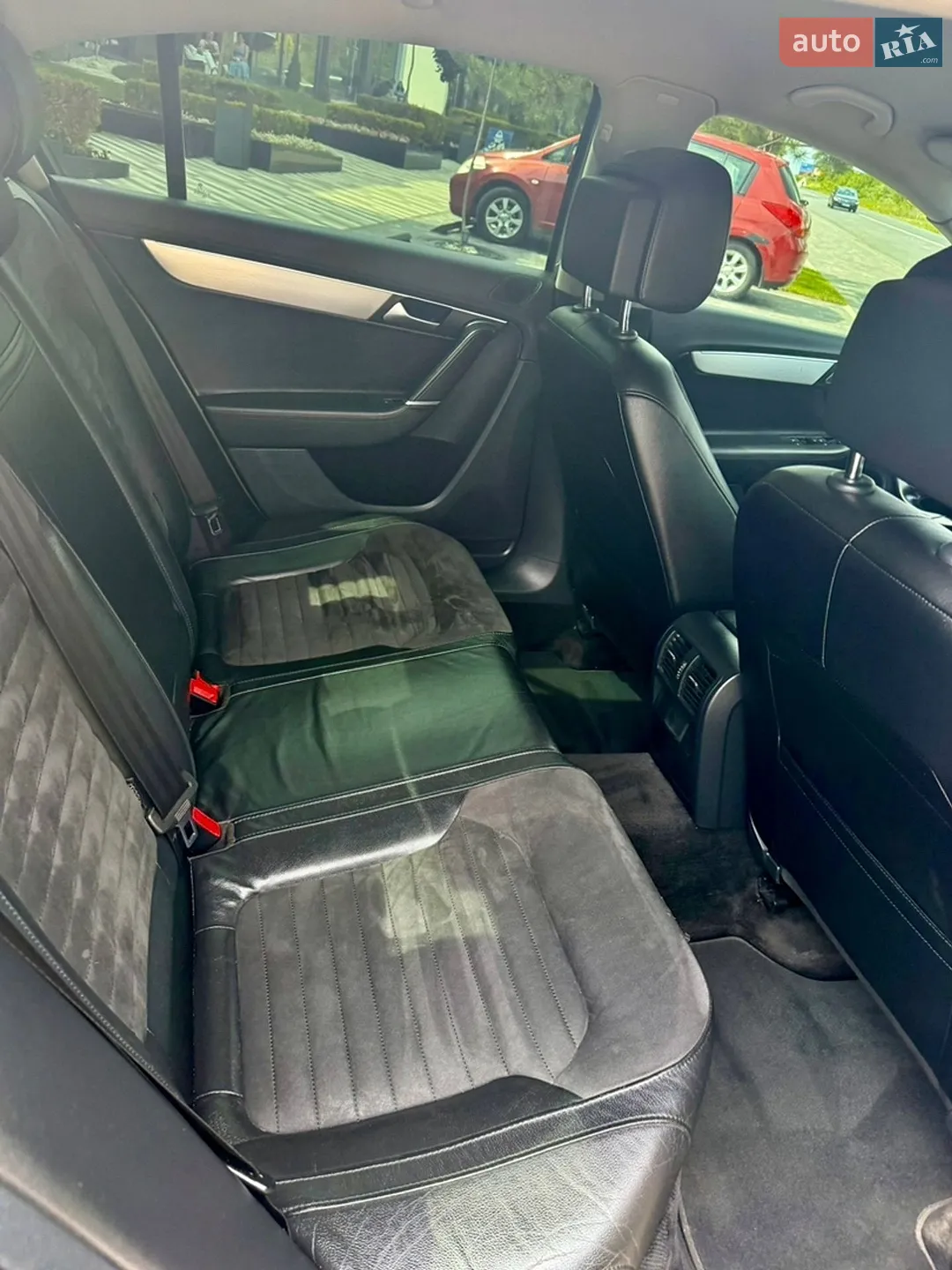 2014 Volkswagen Passat - мініатюра 20
