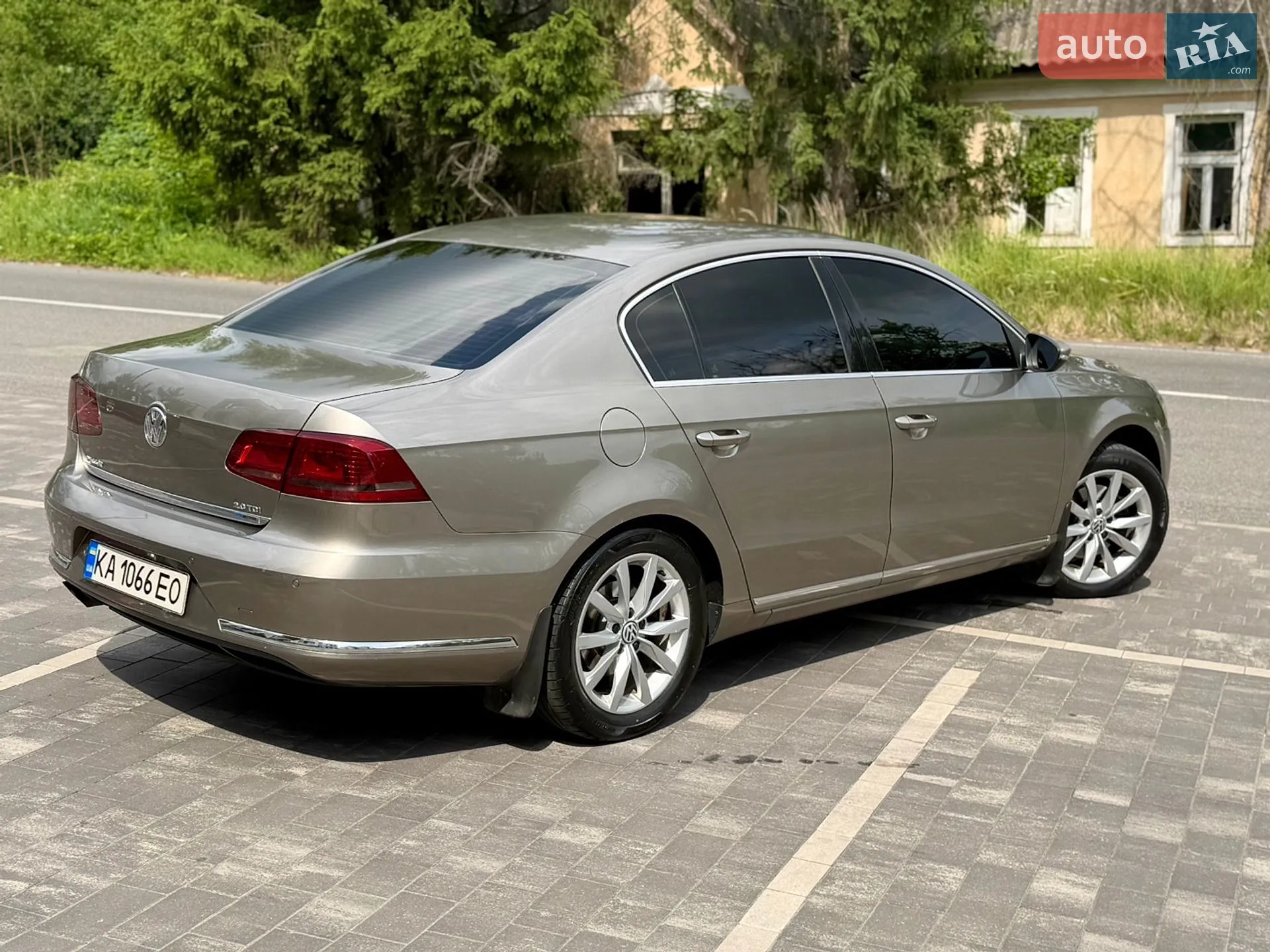 2014 Volkswagen Passat - мініатюра 14