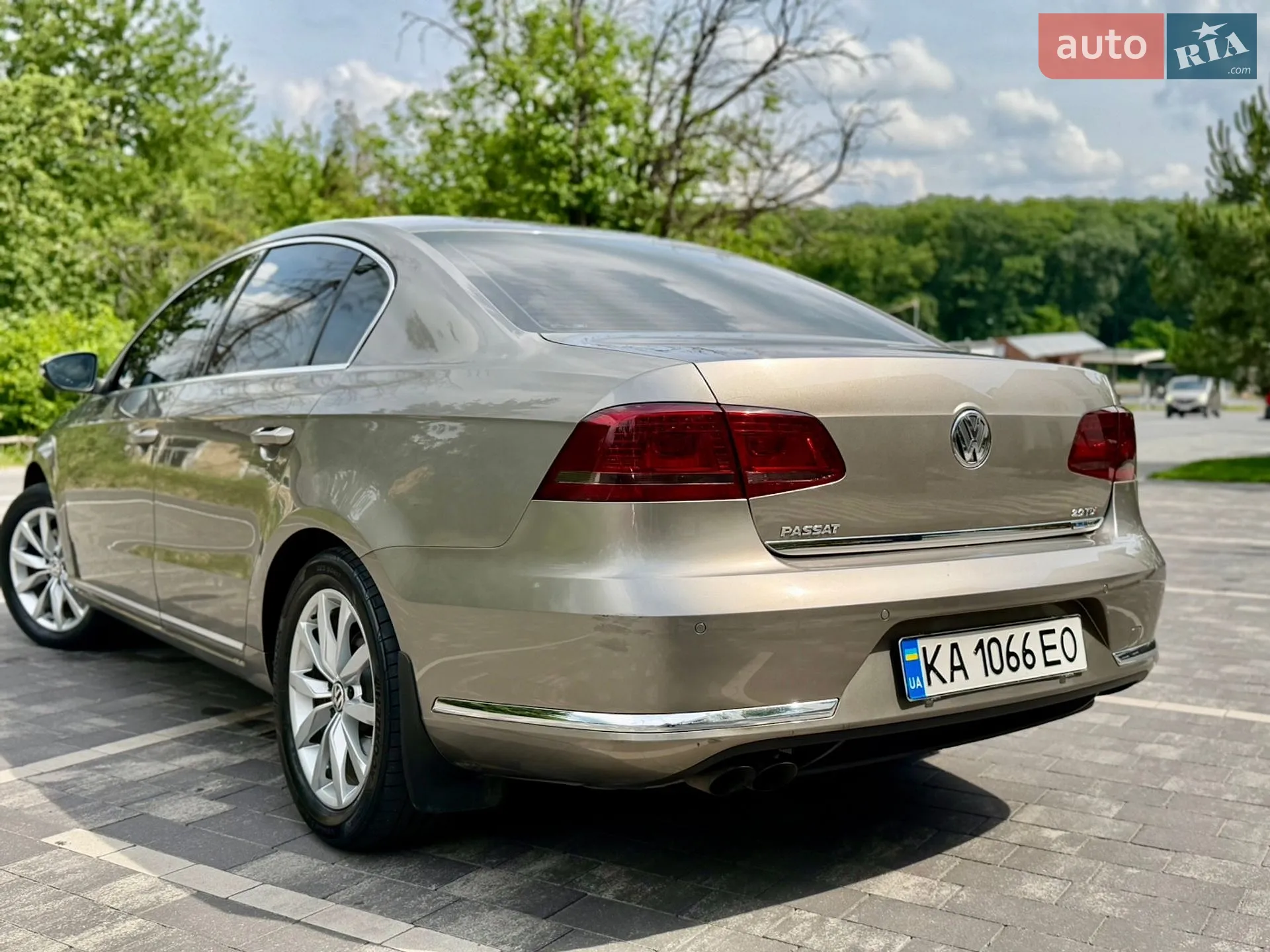2014 Volkswagen Passat - мініатюра 15