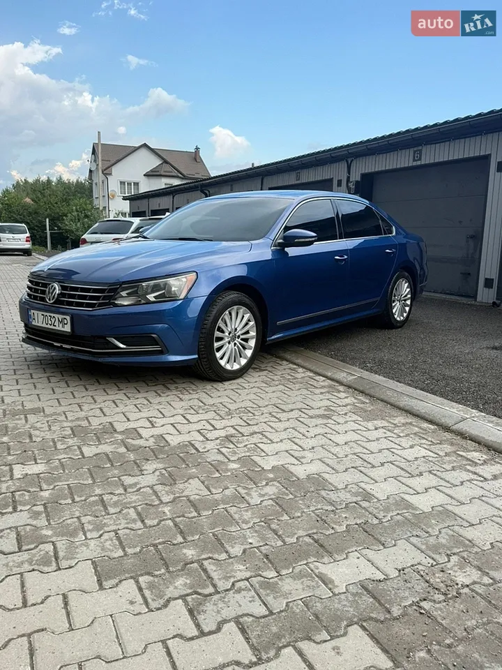 2018 Volkswagen Passat - мініатюра 26