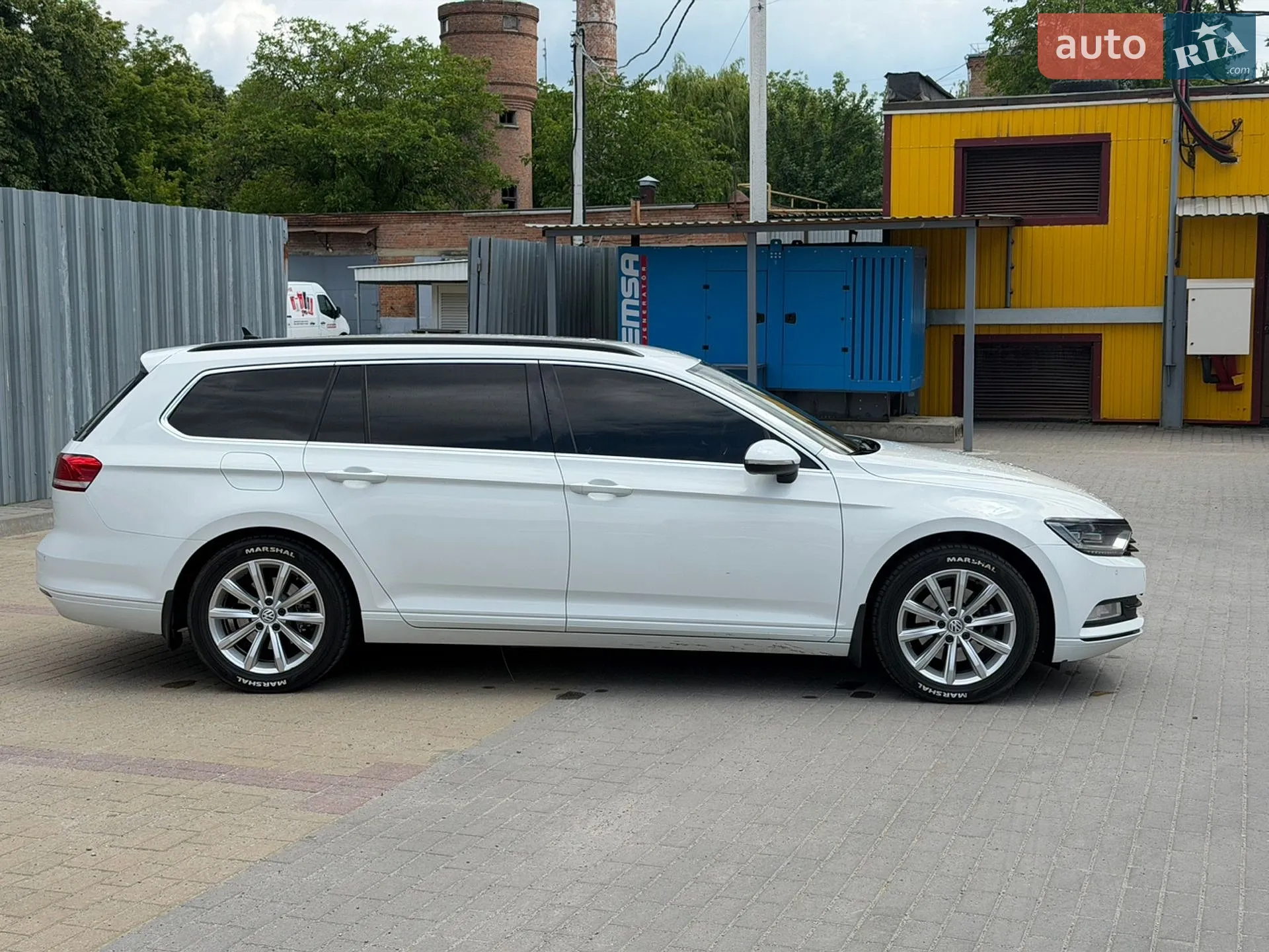 2015 Volkswagen Passat - мініатюра 4