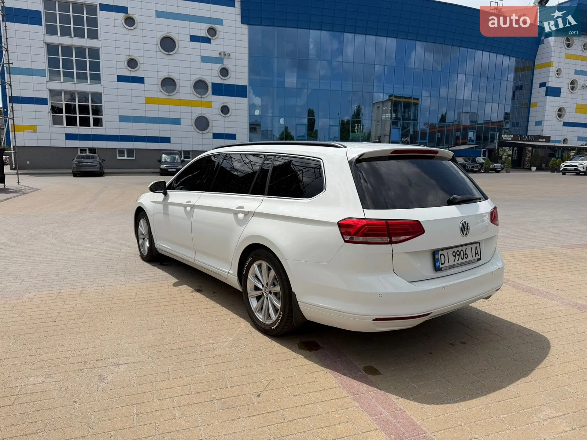 2015 Volkswagen Passat - мініатюра 8
