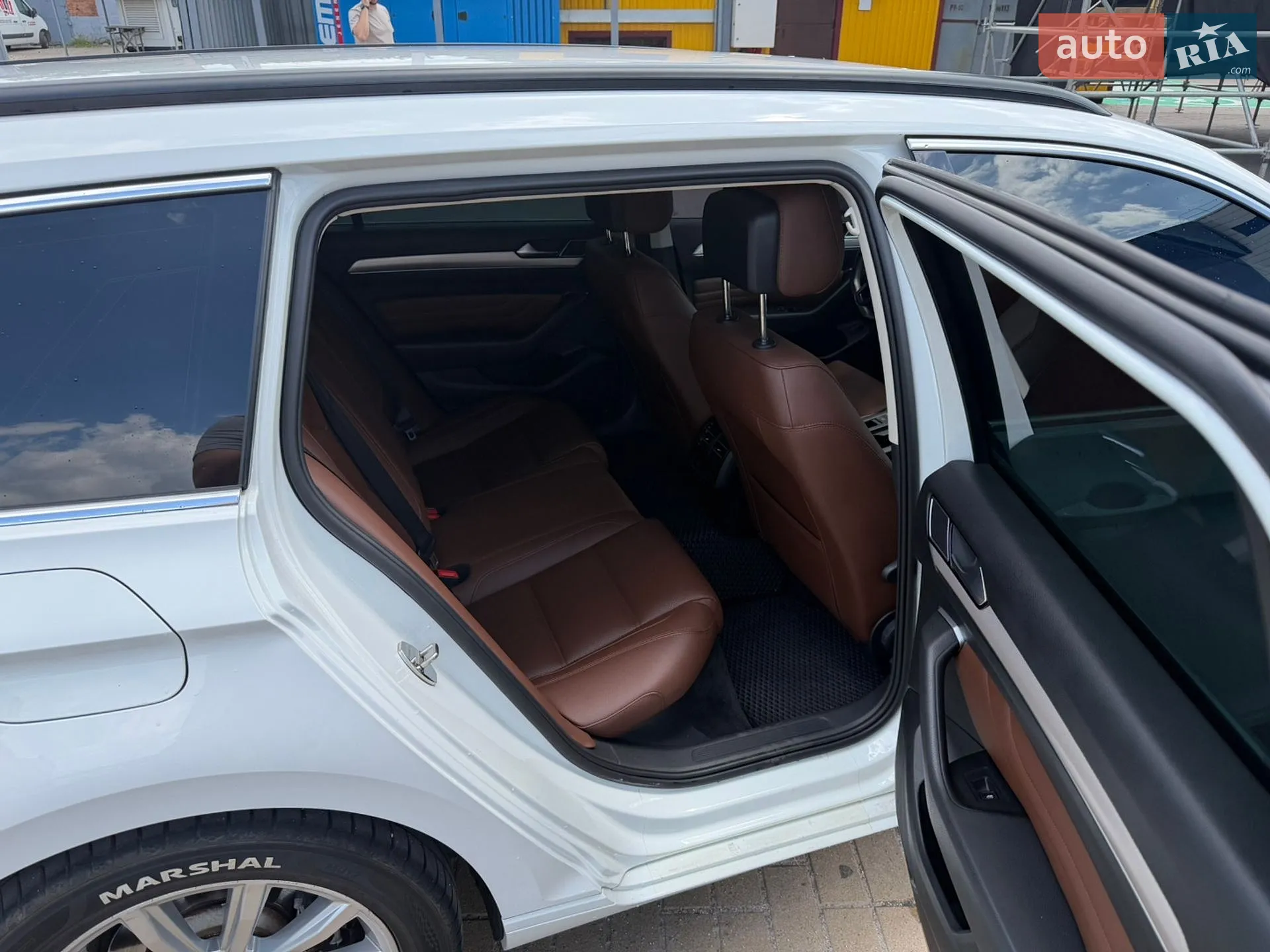 2015 Volkswagen Passat - мініатюра 28