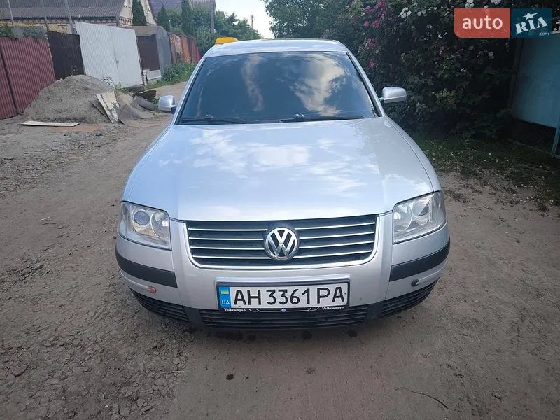 Volkswagen Passat 2004 VIN WVWZZZ3BZ4E116706 фото оголошення 3 з 62