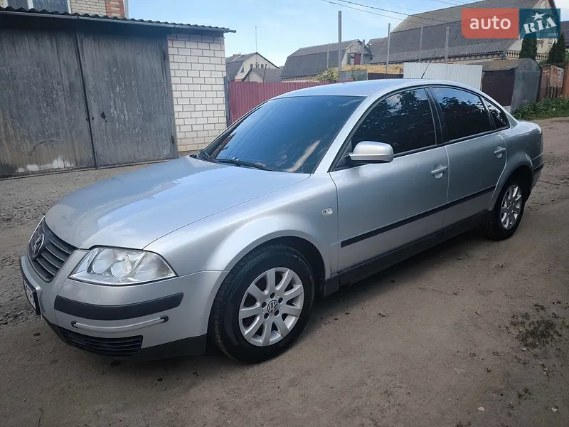 Volkswagen Passat 2004 VIN WVWZZZ3BZ4E116706 фото оголошення 2 з 62