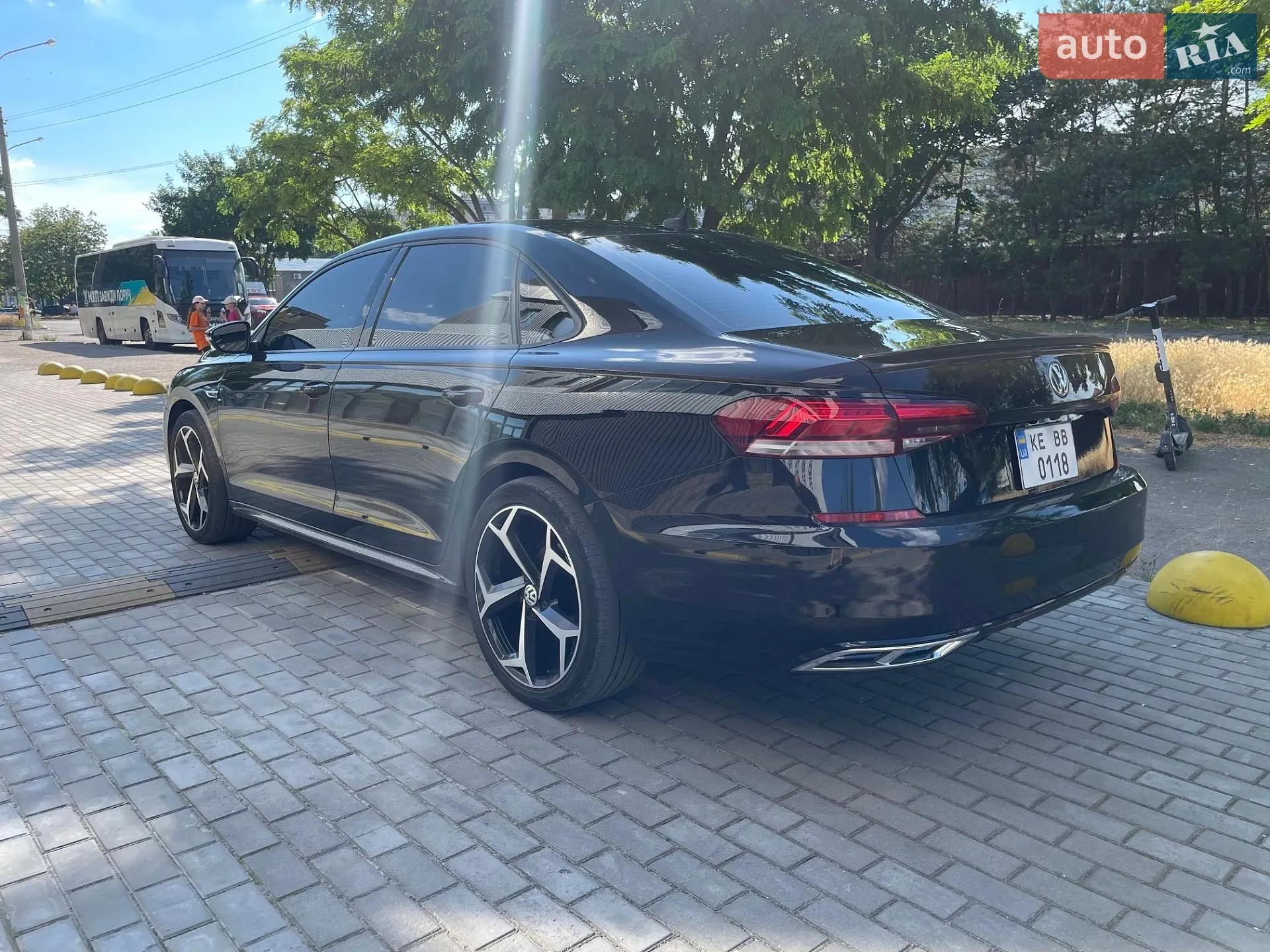 2019 Volkswagen Passat - мініатюра 4