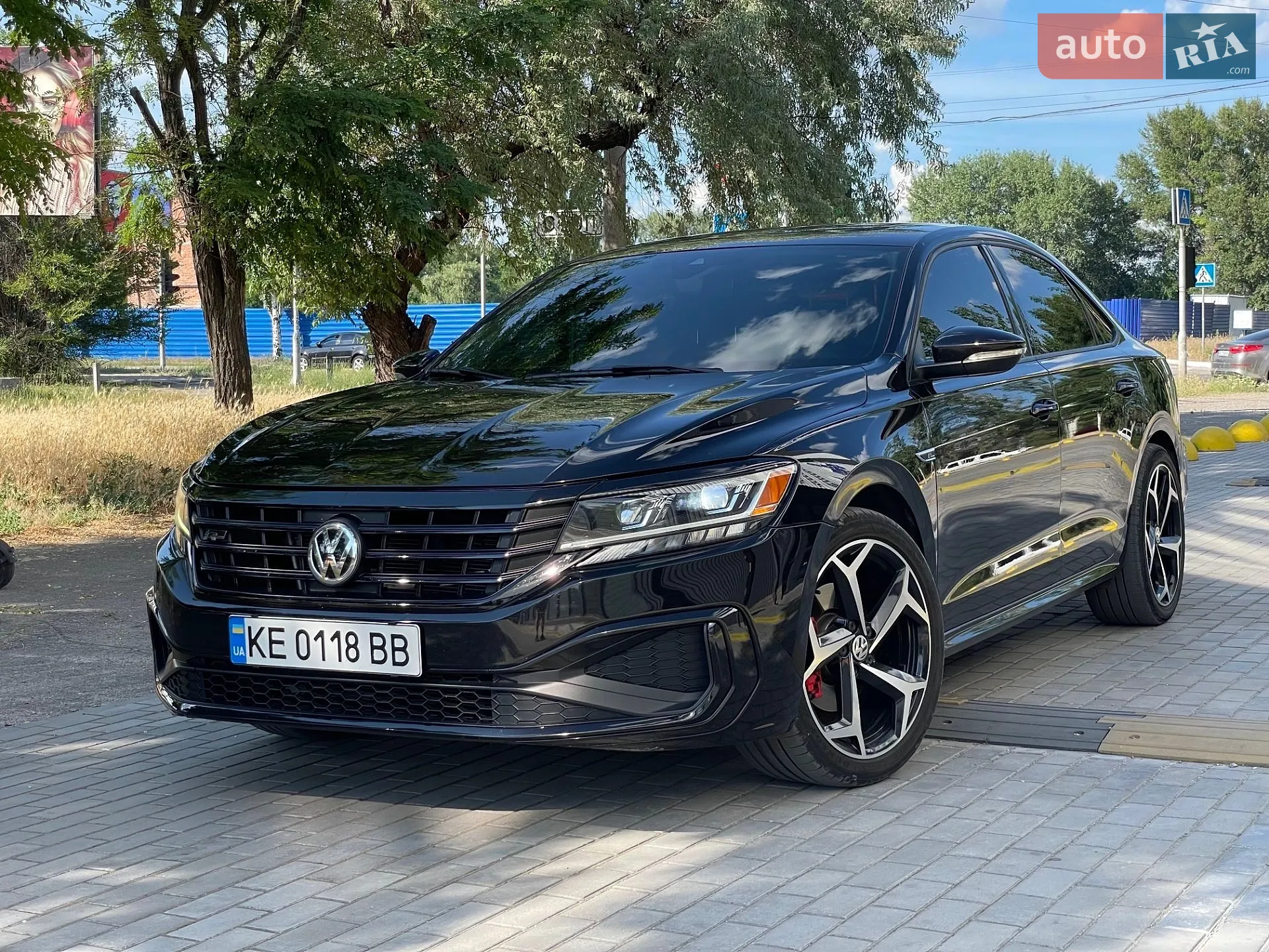 2019 Volkswagen Passat - мініатюра 3