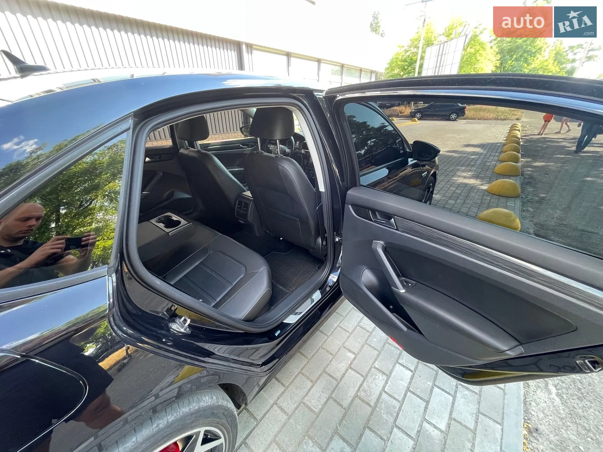 2019 Volkswagen Passat - мініатюра 21