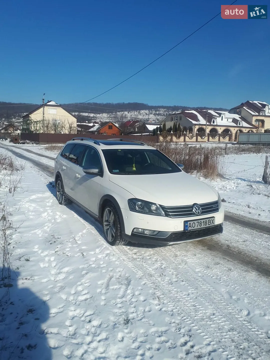 2012 Volkswagen Passat - мініатюра 6