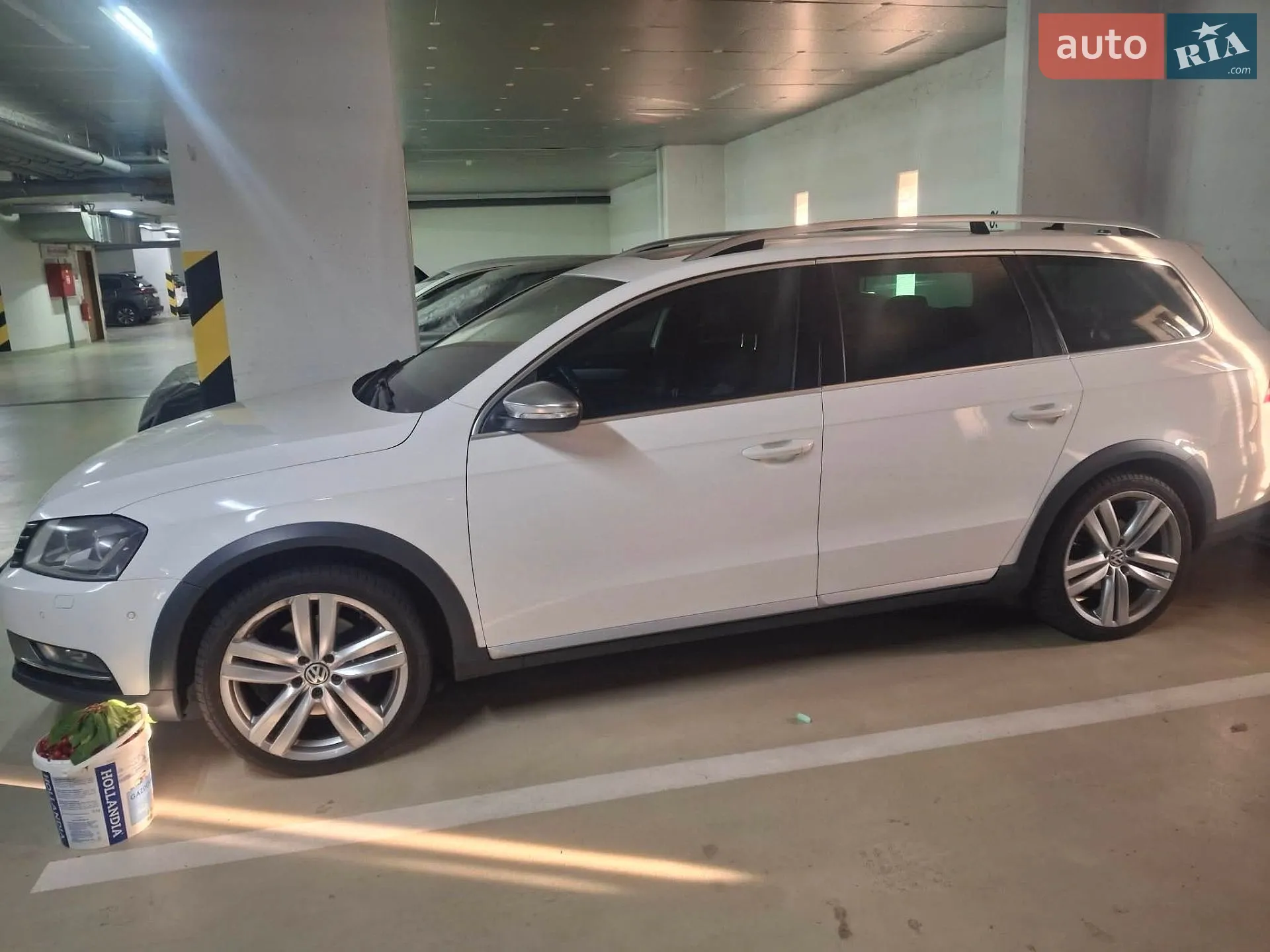2012 Volkswagen Passat - мініатюра 3